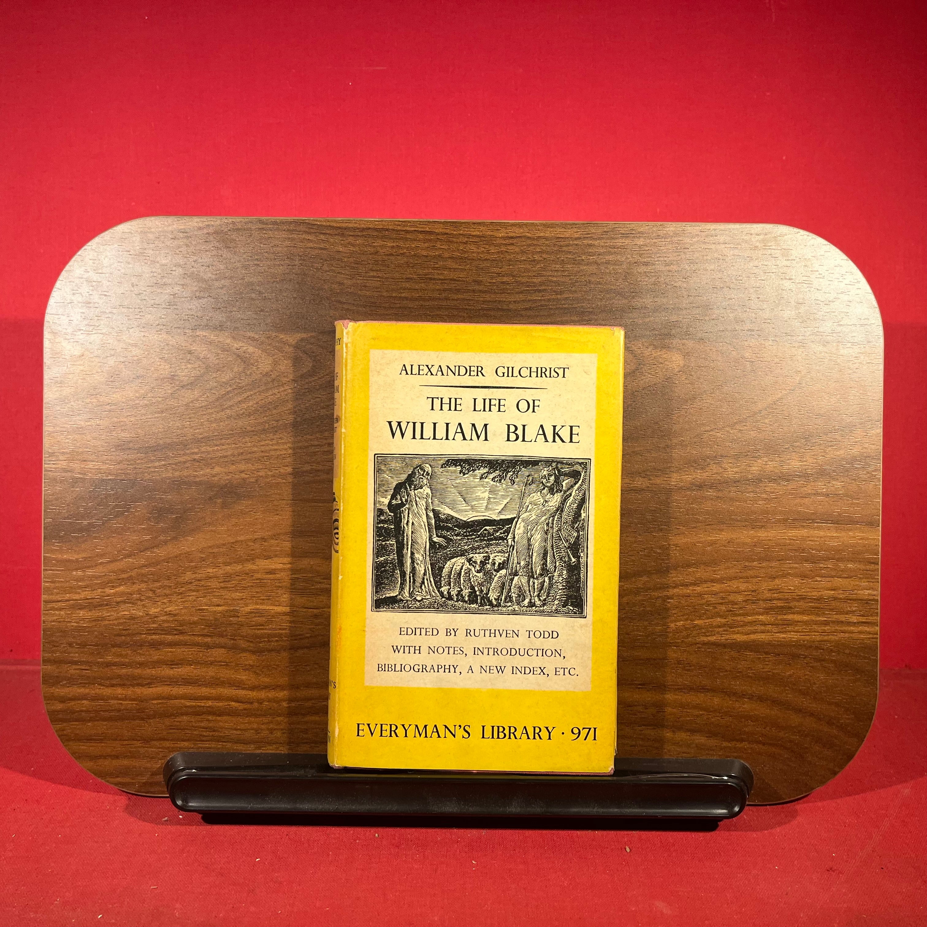 The Life of William Blake