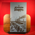 Newhaven Dieppe : Recollections and some history of the Town of Dieppe by Frank Martin with wood engravings by the author, SIGNED BY AUTHOR, LIMITED EDITION, NO 110 OF 320
