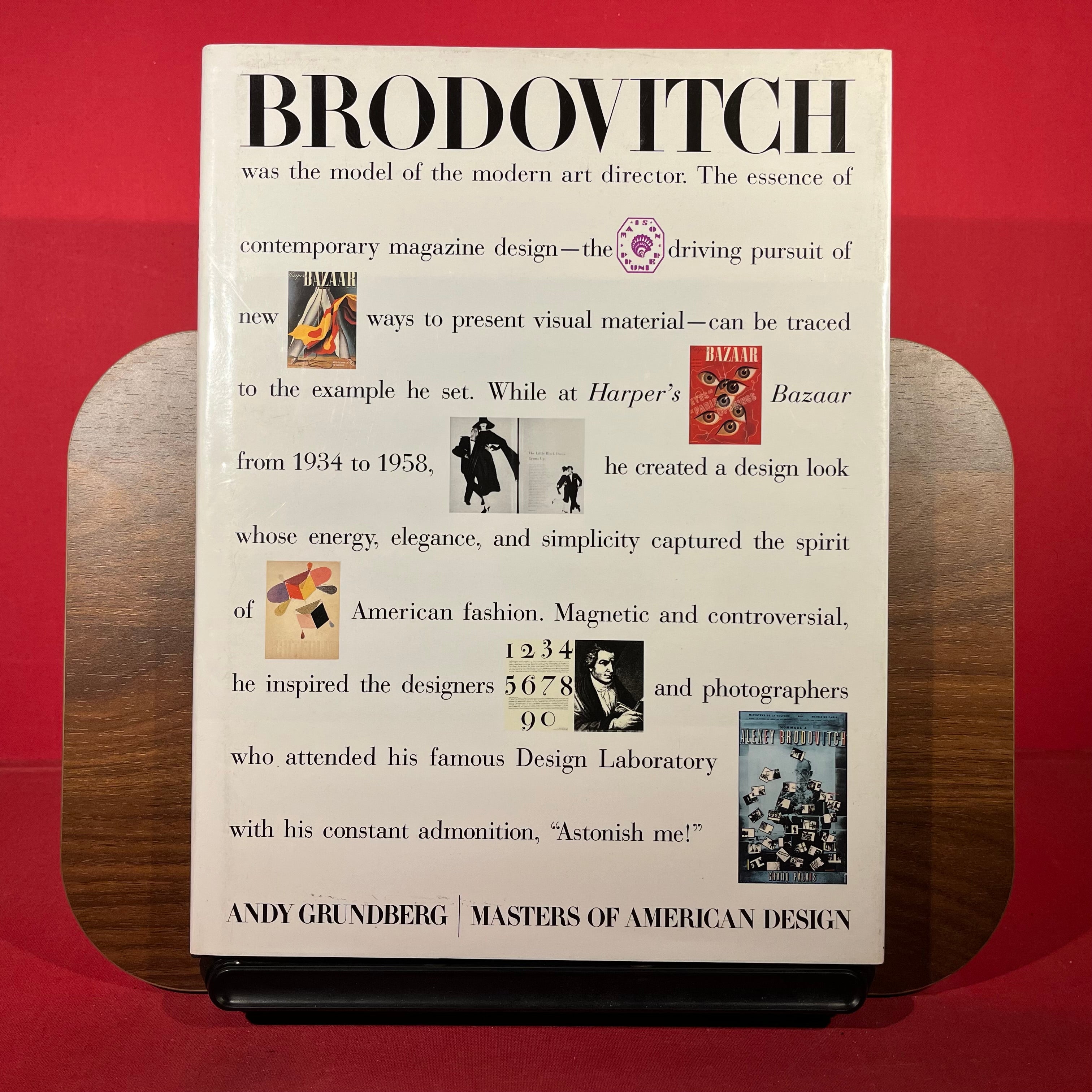 Brodovitch: Masters of American Design