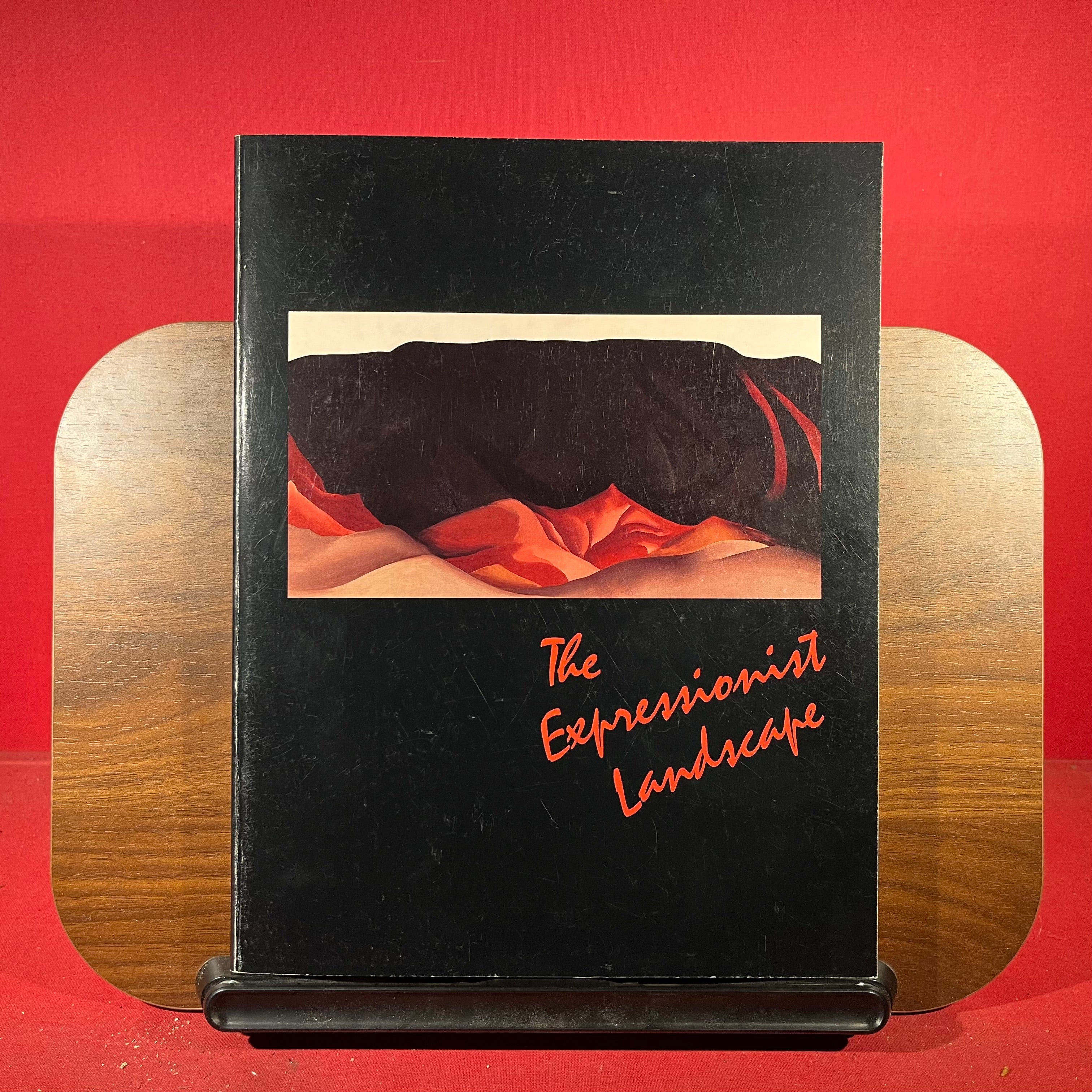 The Expressionist Landscape : North American Modernist Painting, 1920 - 1947, exh.cat. Birmingham Museum of Art, Alabama, USA, etc, 1988.