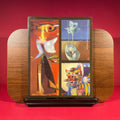 The Surrealist Spirit in Britain 1988, exh. cat. Whitford and Hughes Gallery 1988.