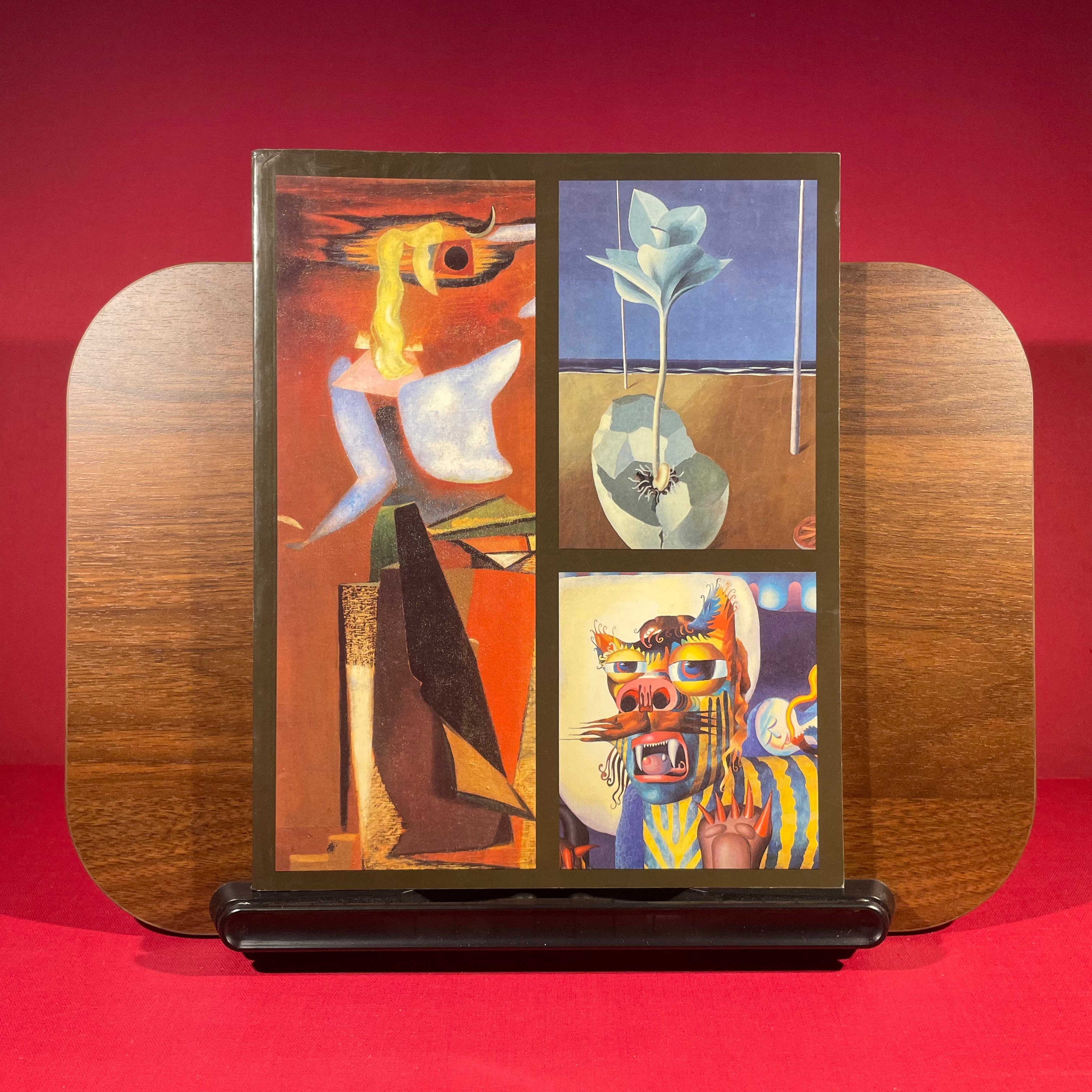 The Surrealist Spirit in Britain 1988, exh. cat. Whitford and Hughes Gallery 1988.