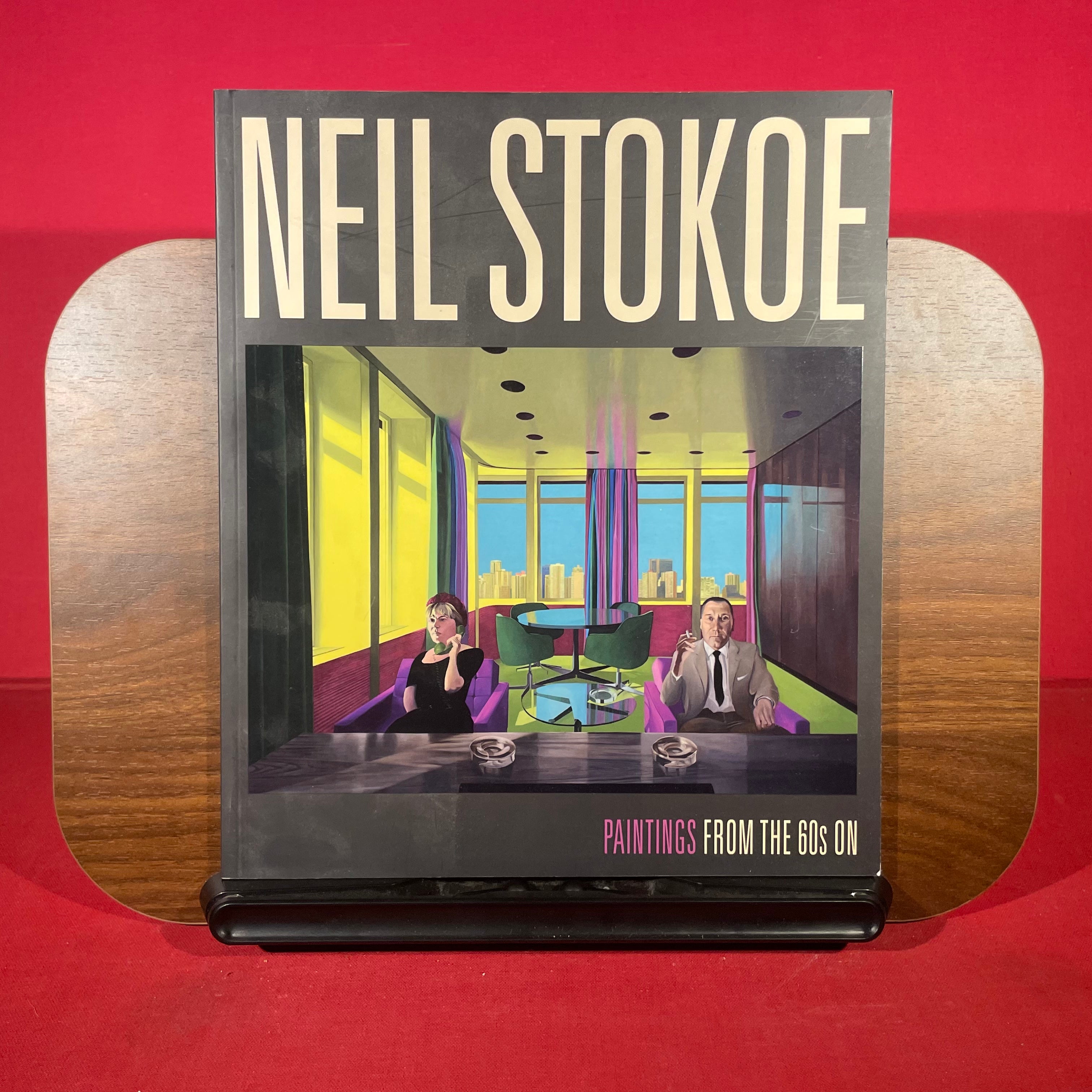 Niel Stokoe : Paintings from the Sixties on, exh.cat. The Redfern Gallery, 2015