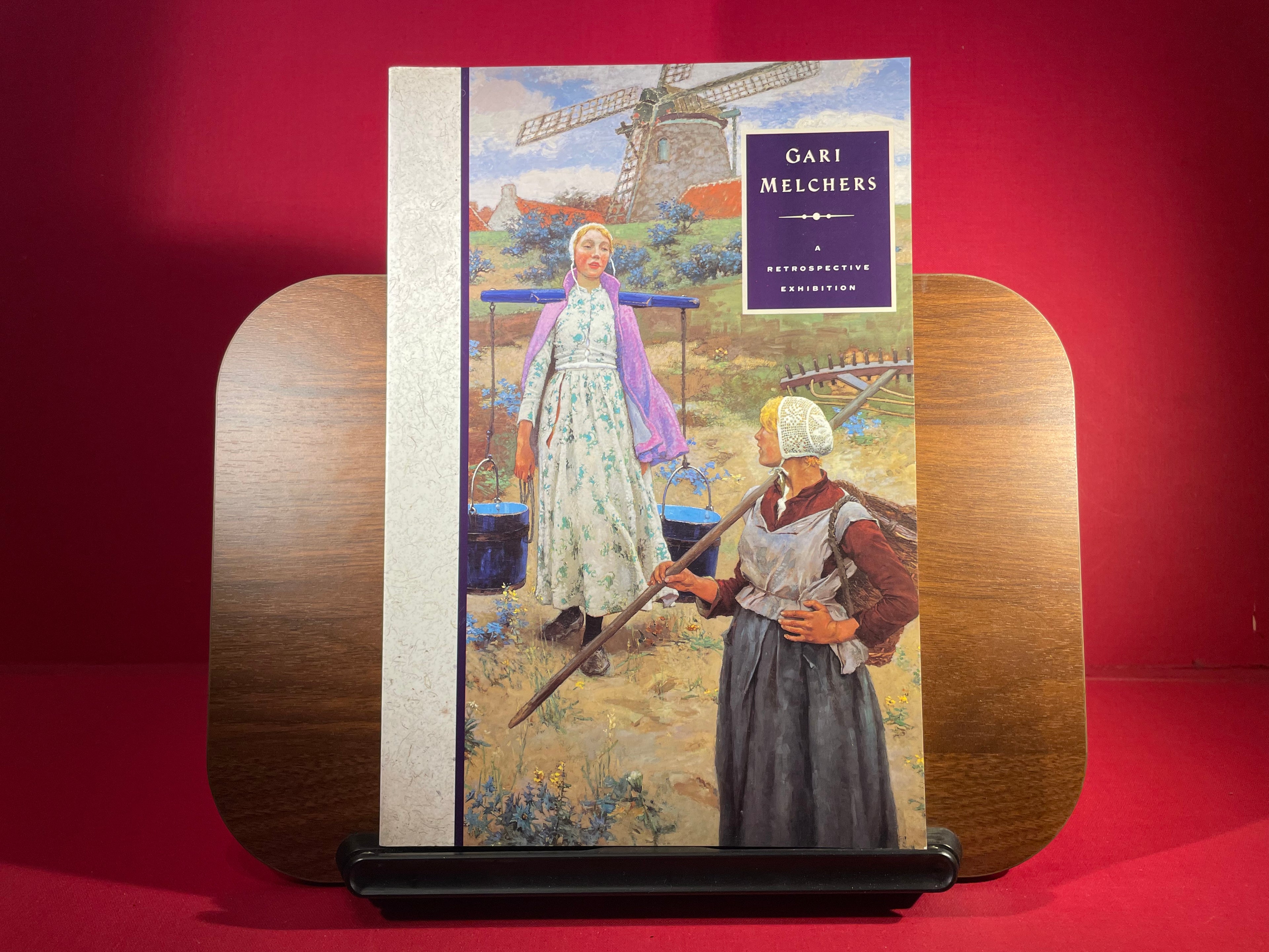 Gari Melchers: A Retrospective Exhibition