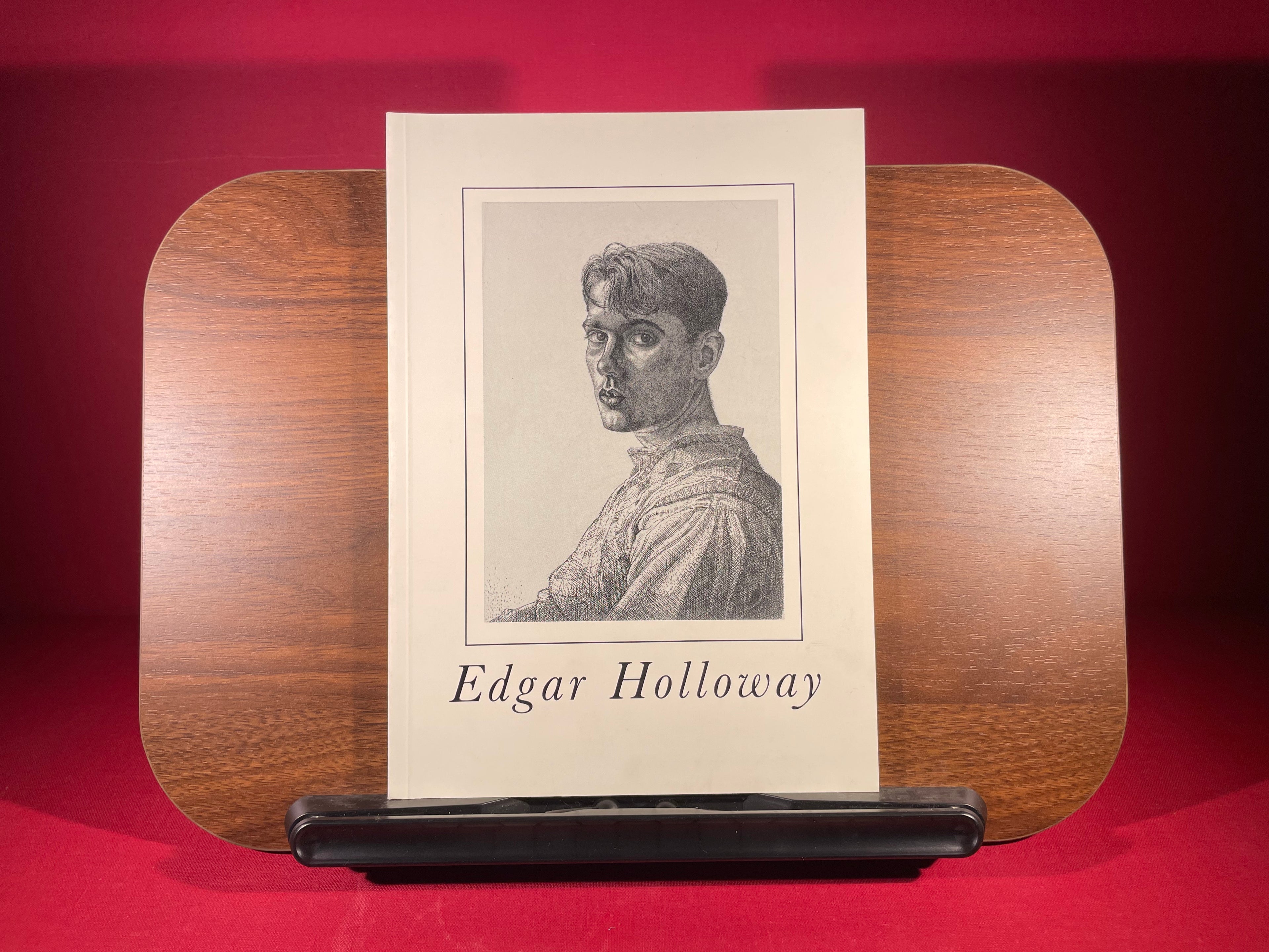 Edgar Holloway, R.E.