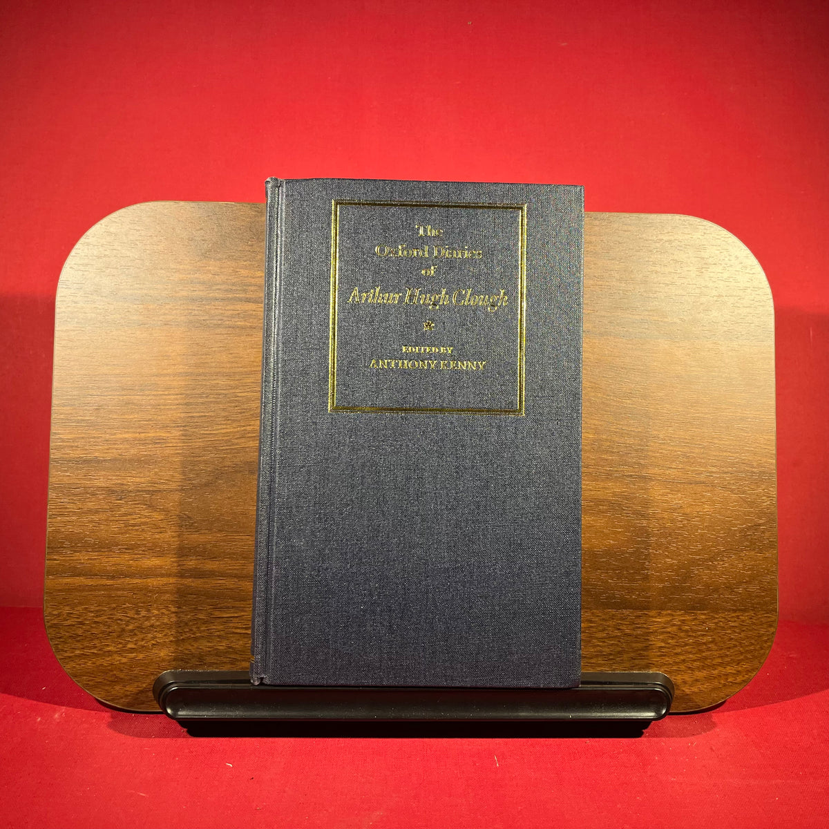 The Oxford Diaries of Arthur Hugh Clough