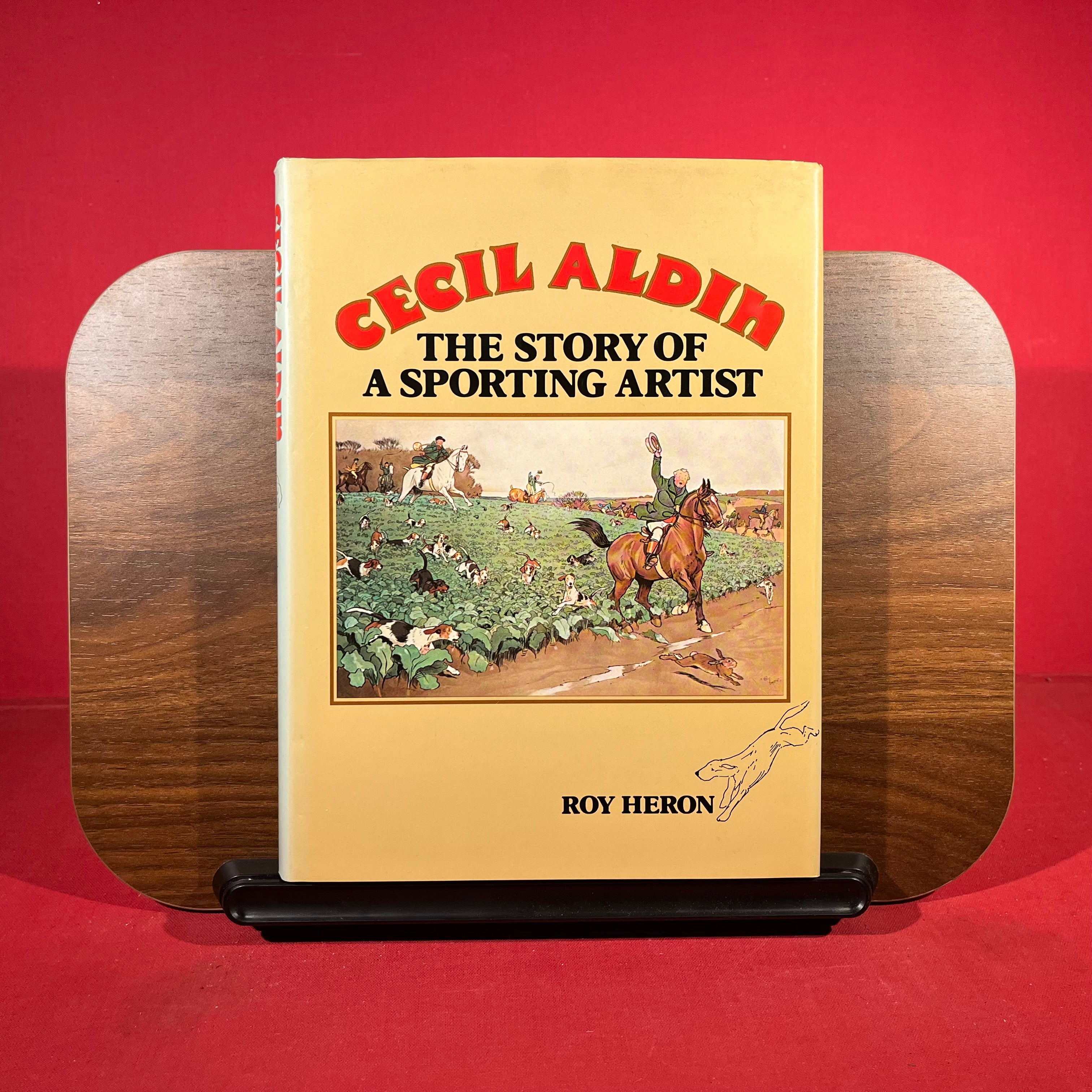 Cecil Aldin, the story of a sporting artist