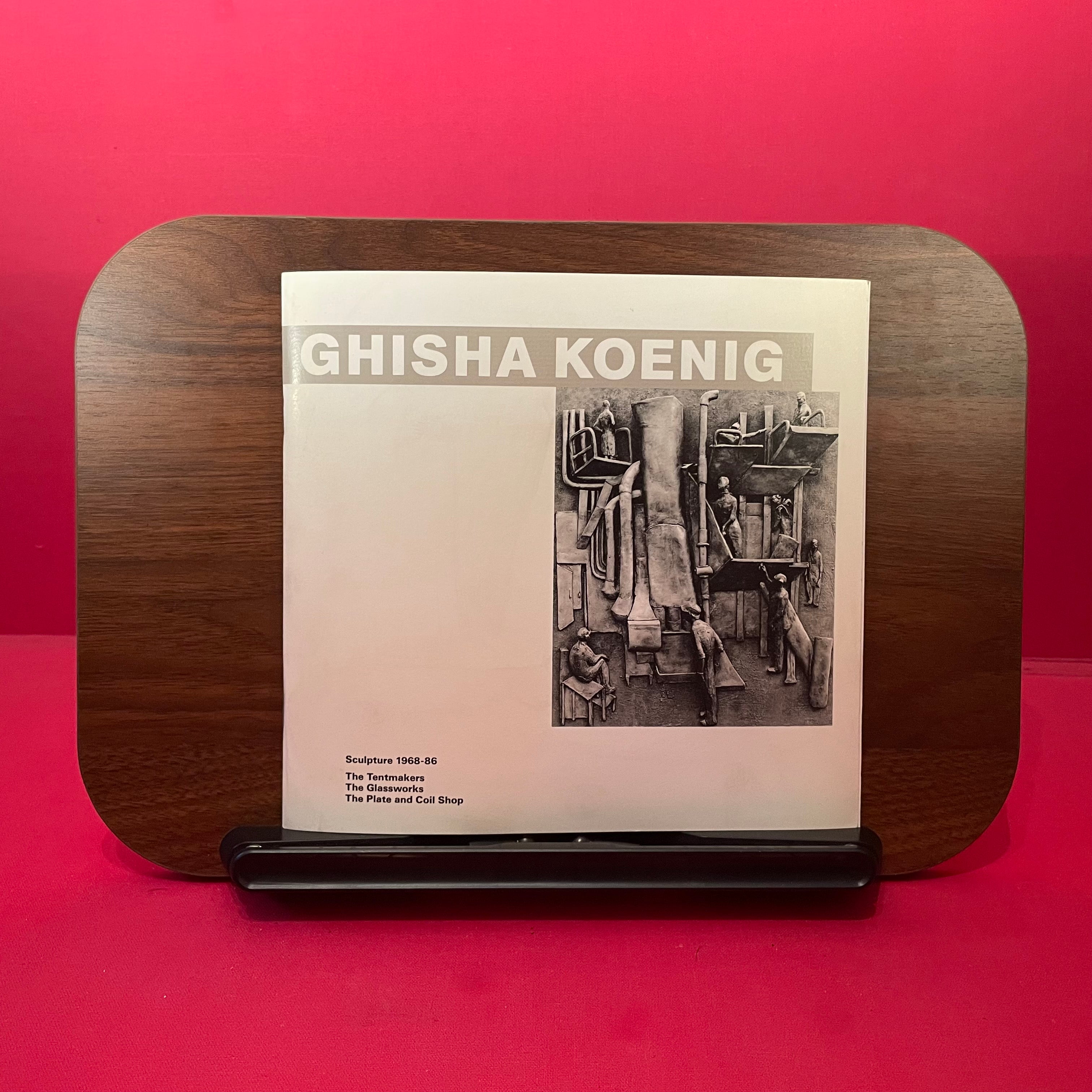 Ghisha Koenig: Sculpture 1968-86