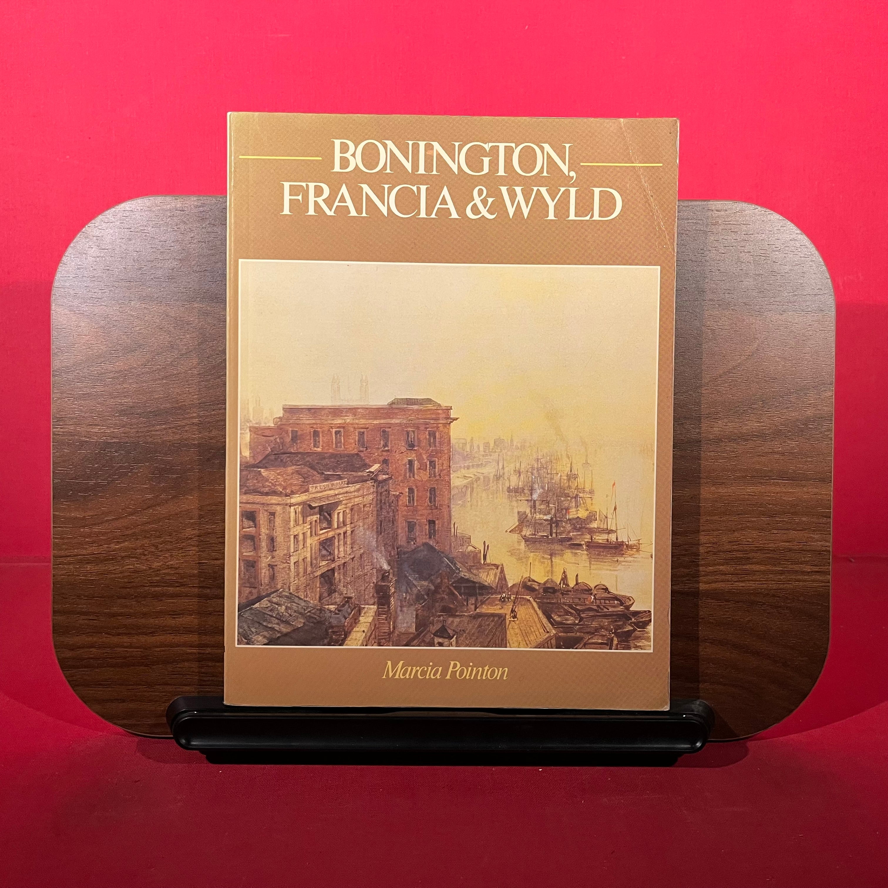 Bonington, Francia and Wyld