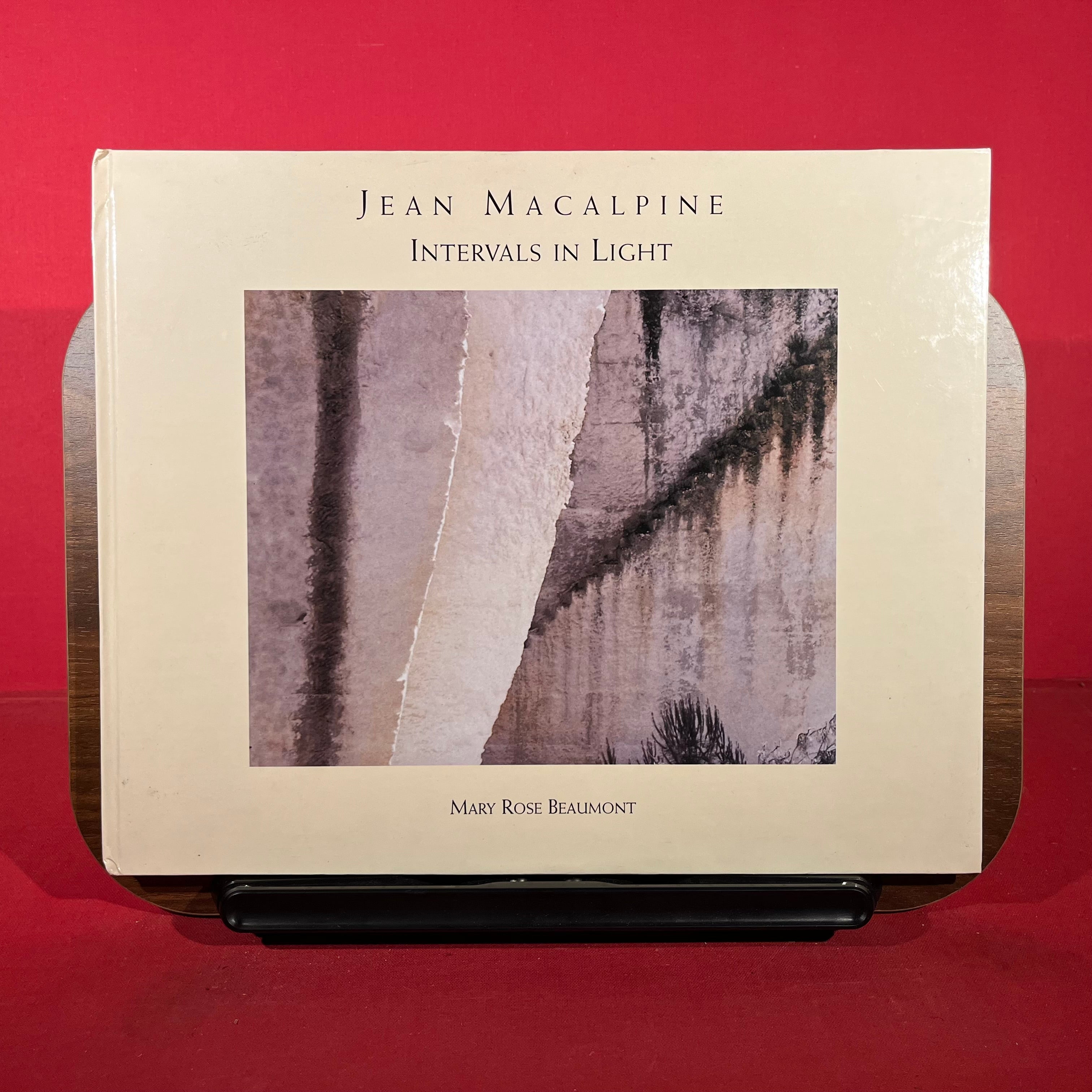 Jean MacAlpine: intervals in light