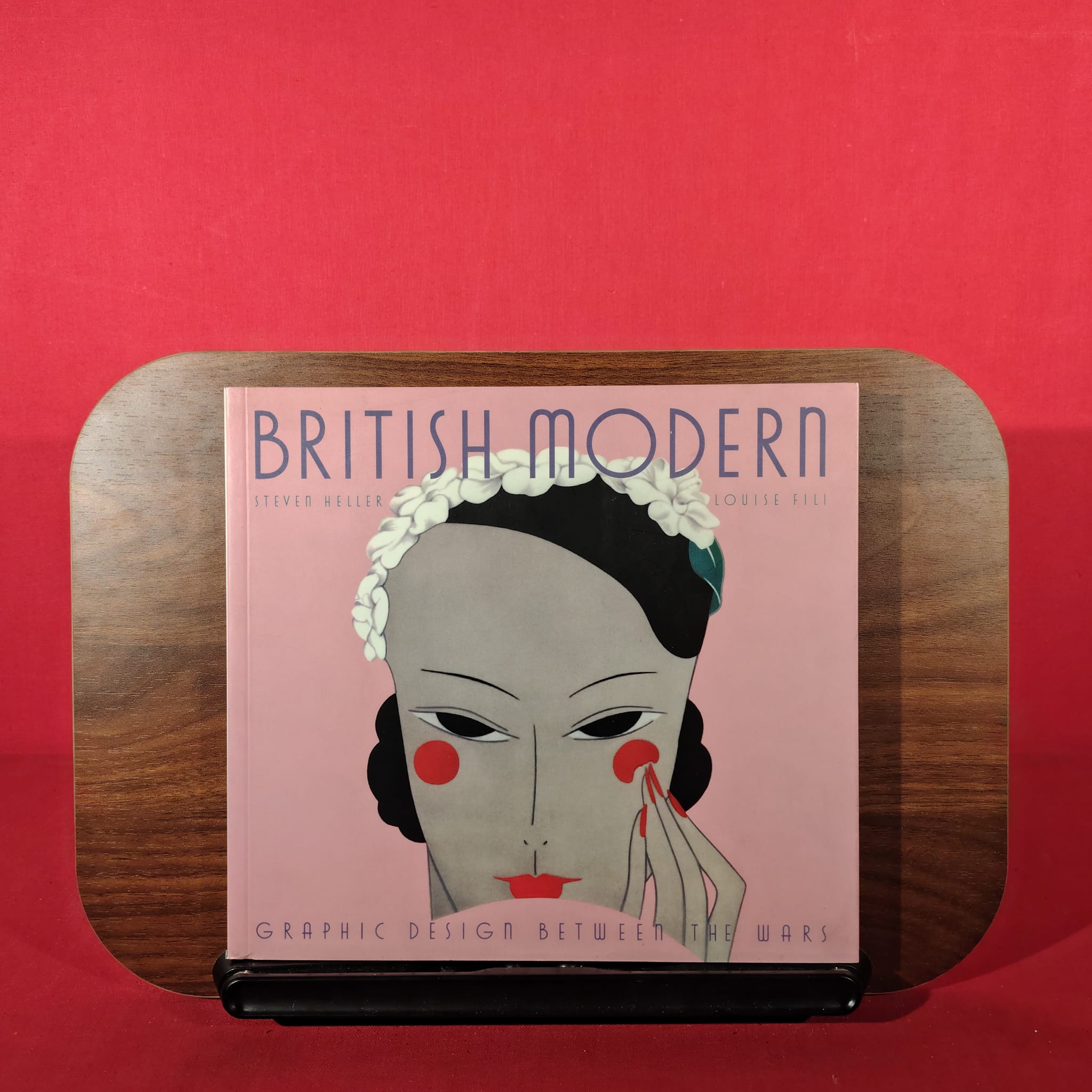 British Modern: Graphic Design Between the Wars