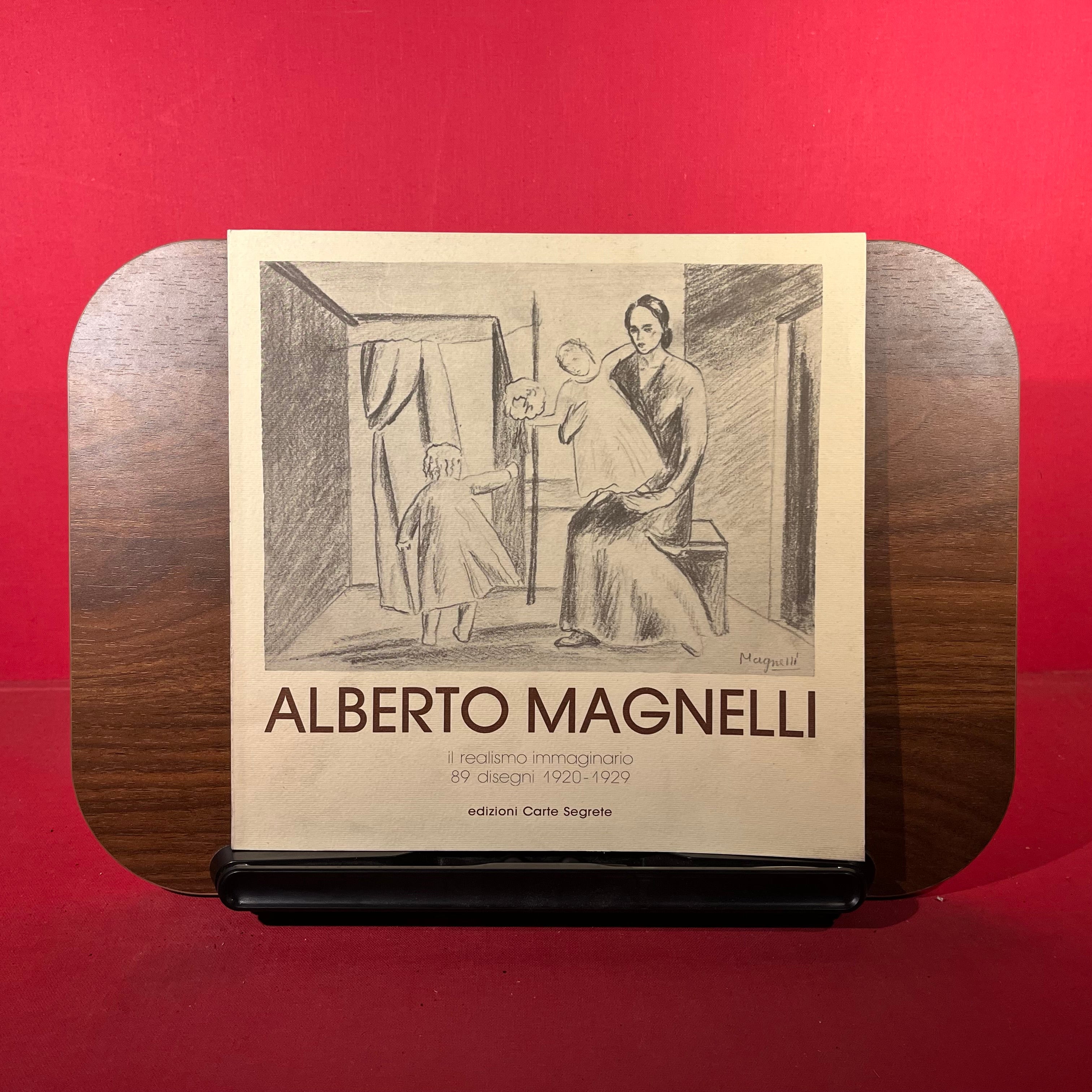 Alberto Magnelli : il realismo immaginario 1920-1929