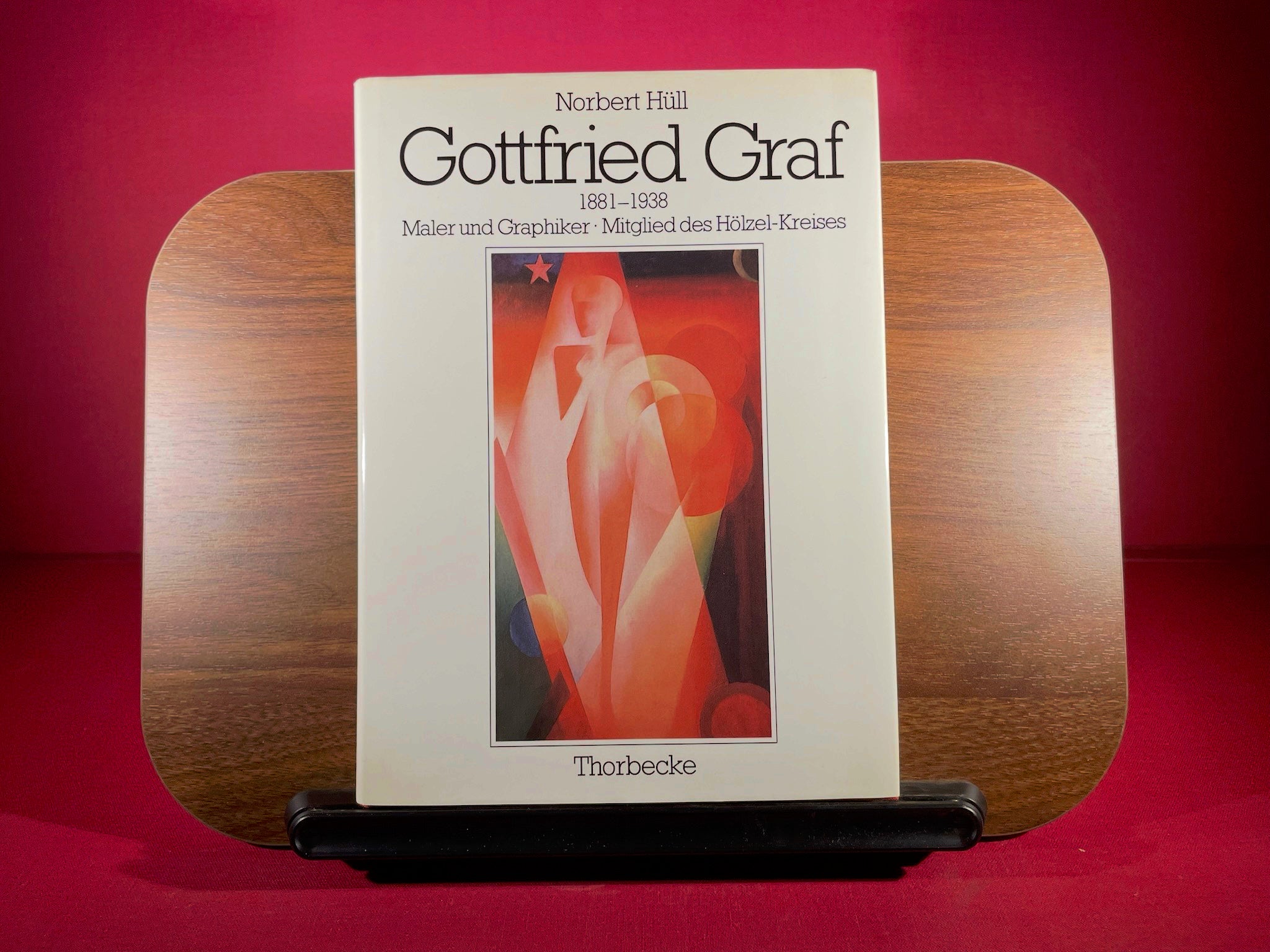 Gottfried Graf 1881-1938. Maler und Graphiker. Mitglied des Hölzel-Kreises.