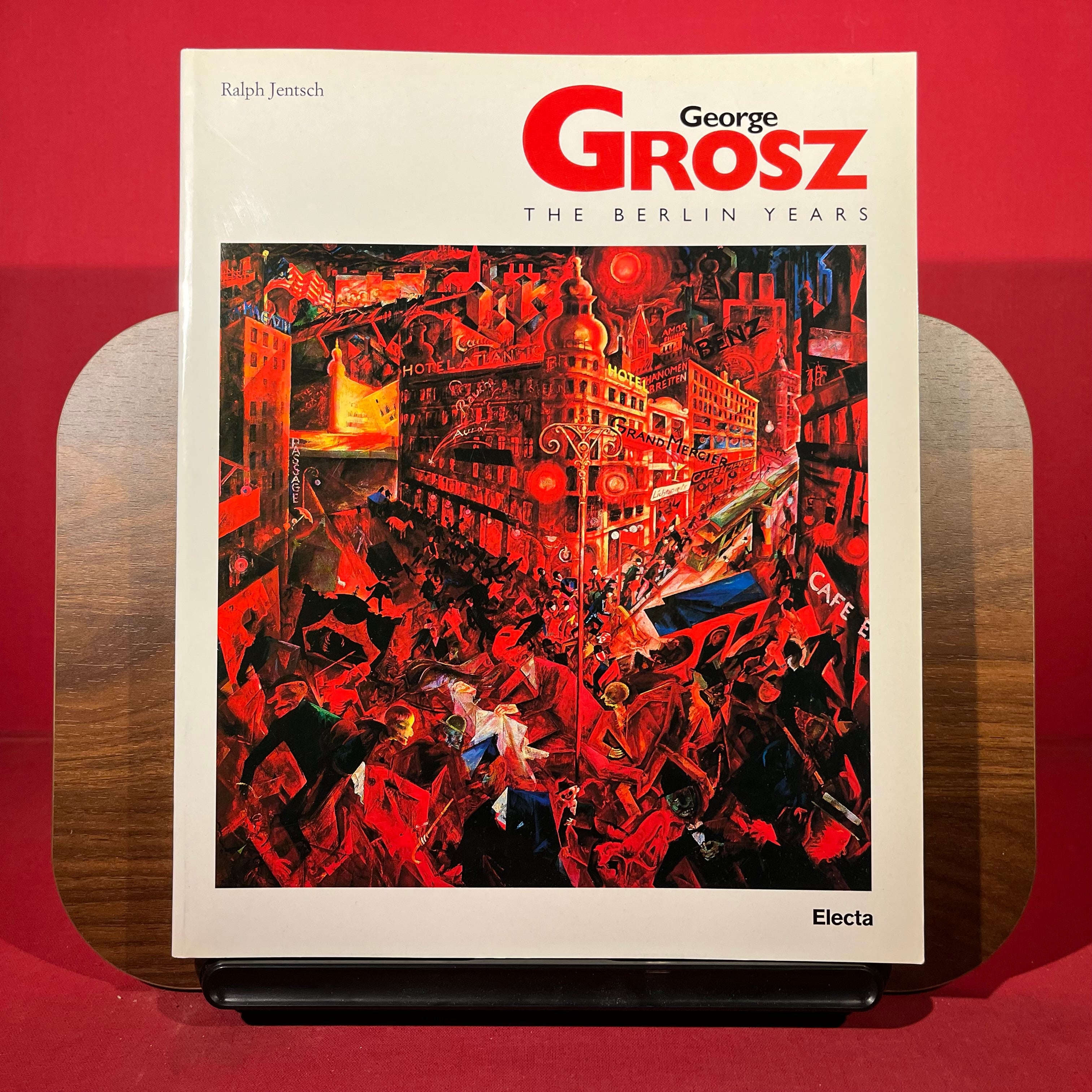 George Grosz the Berlin Years