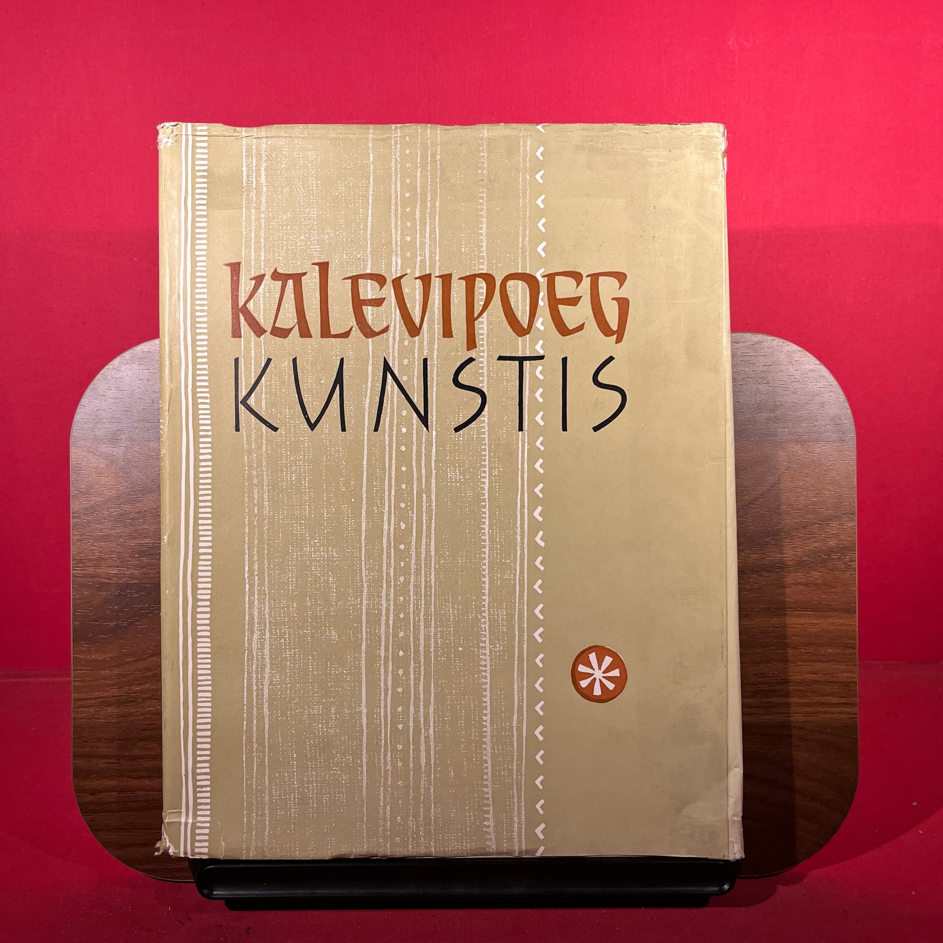 Kalevipoeg Kunstis