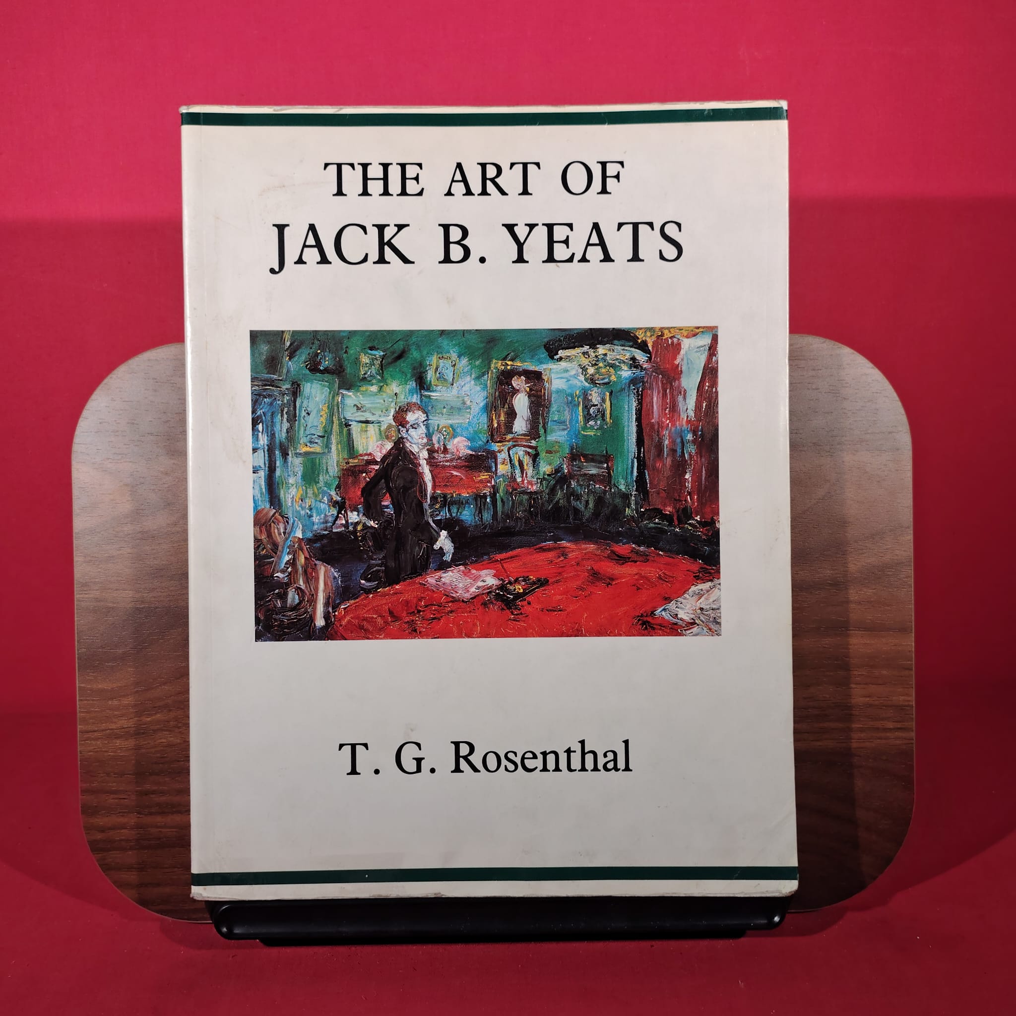 The Art of Jack B. Yeats