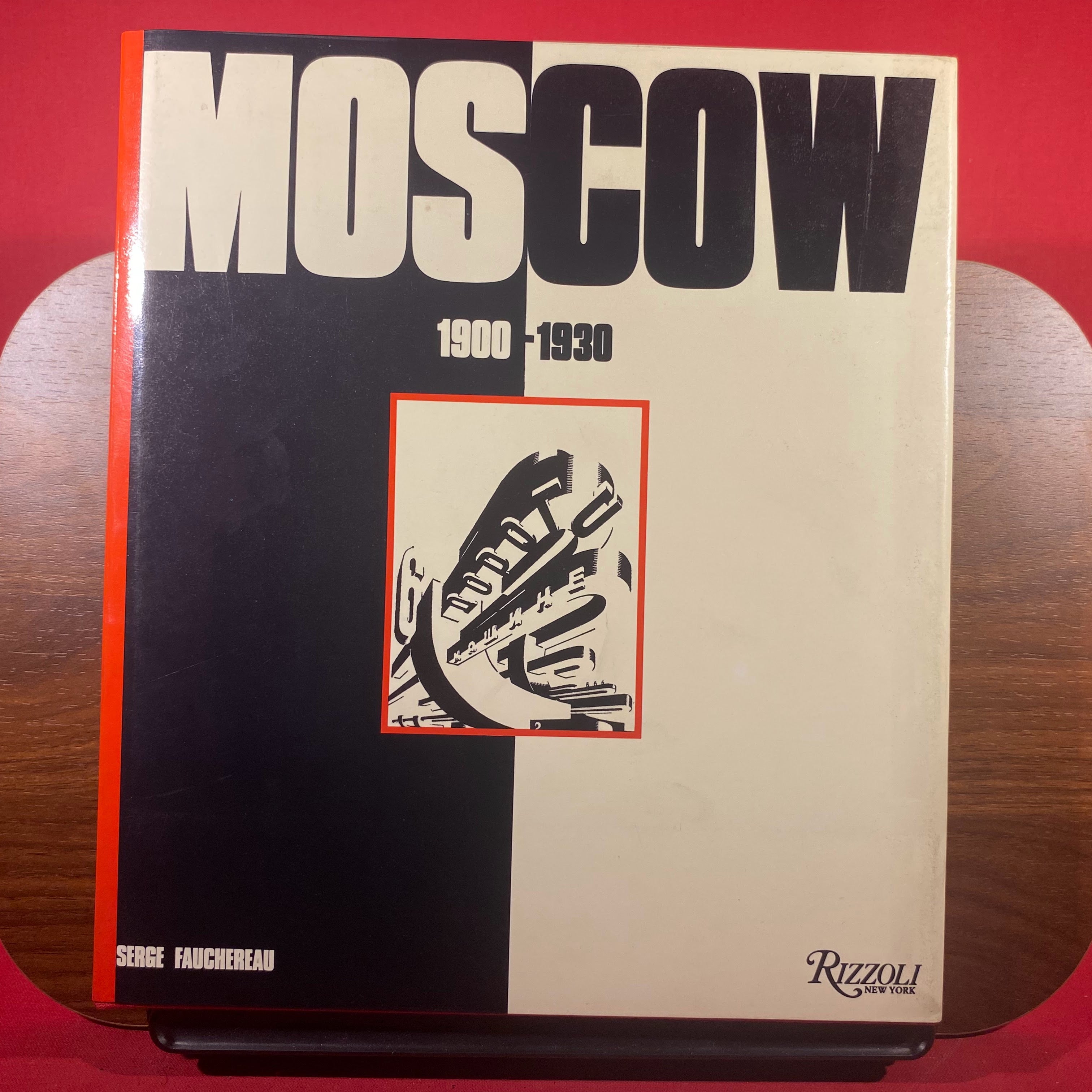 Moscow 1900-1930