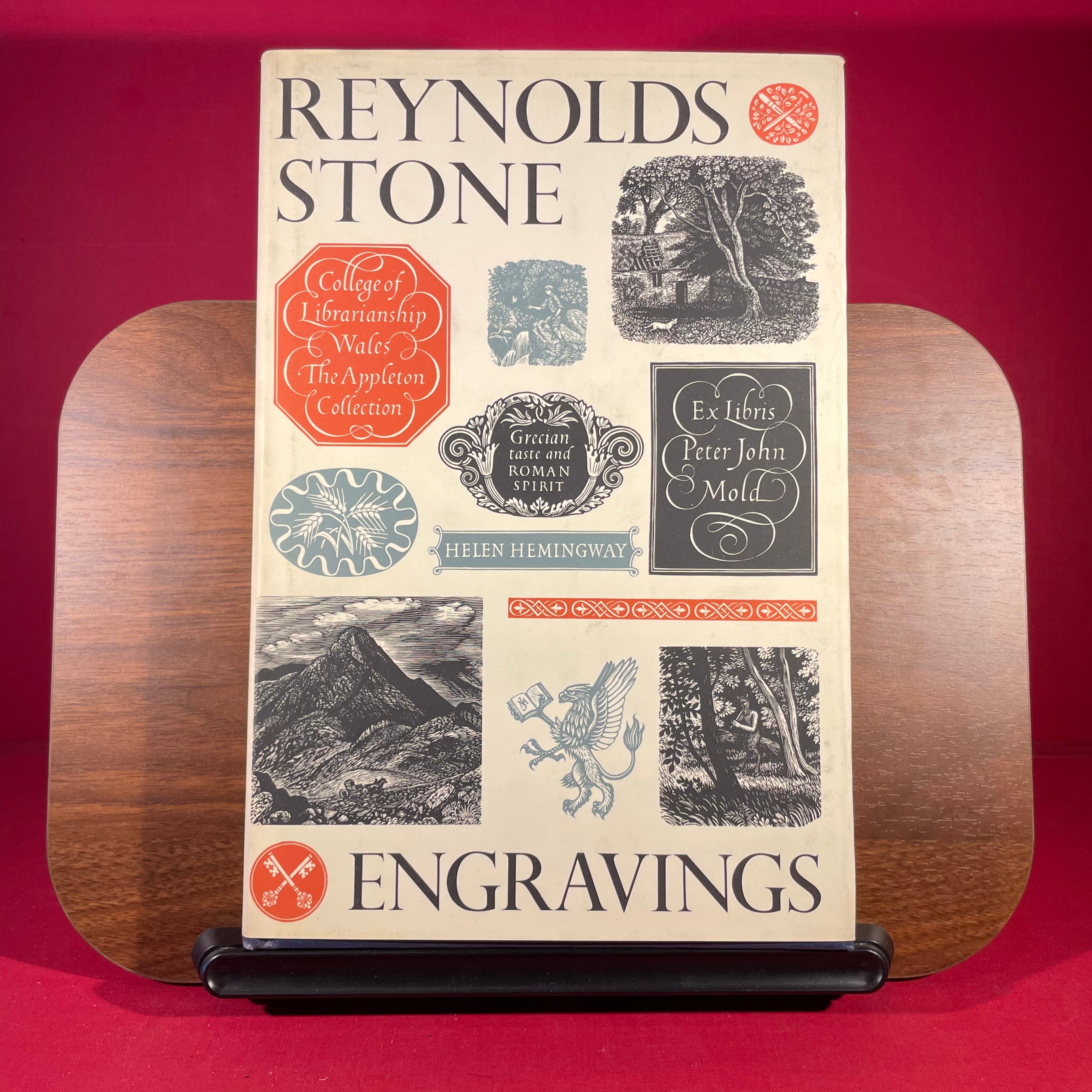 Reynolds Stone: Engravings