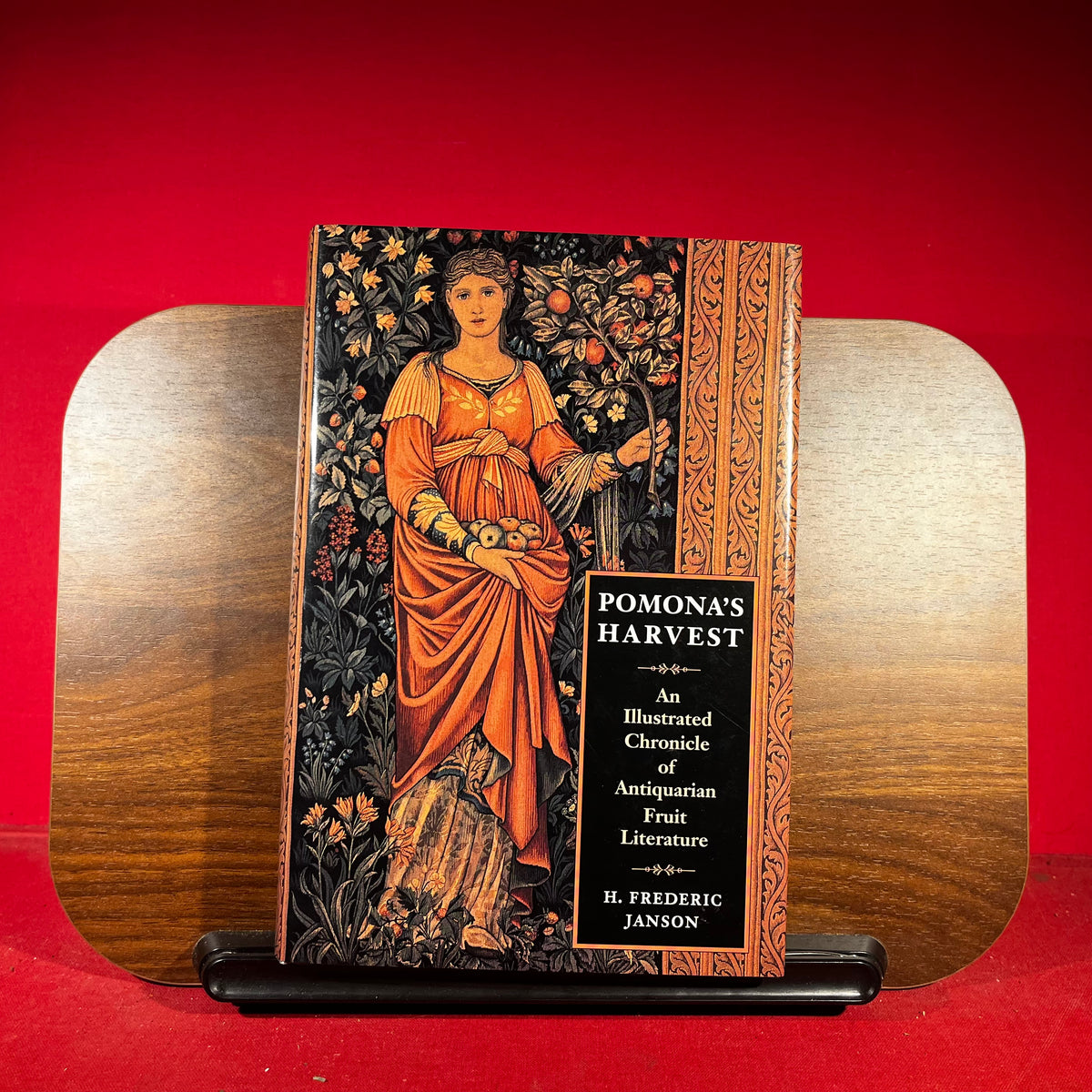 Pomona's Harvest: An Illustrated Chronicle of Antiquarian Fruit Literature