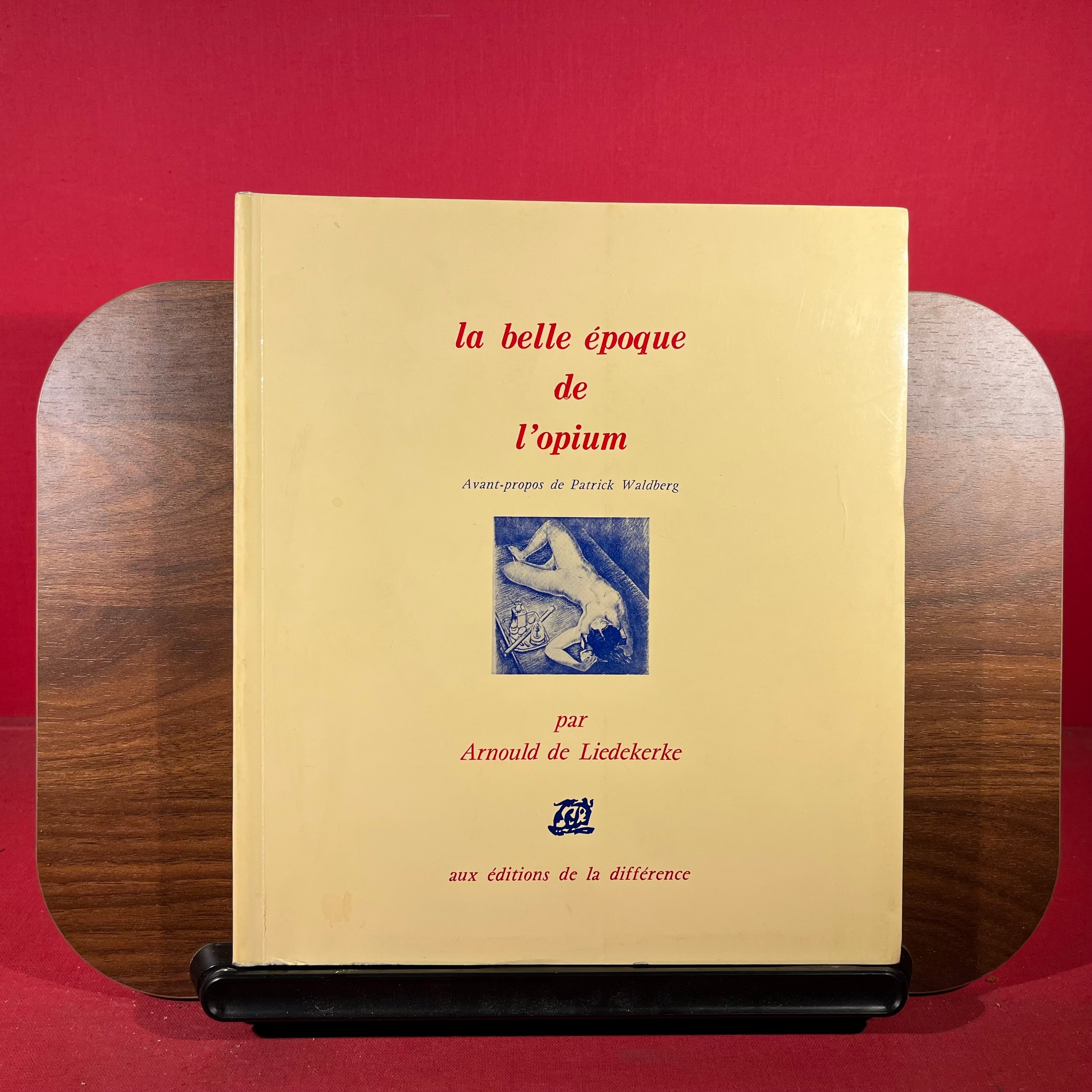La belle époque de l'opium