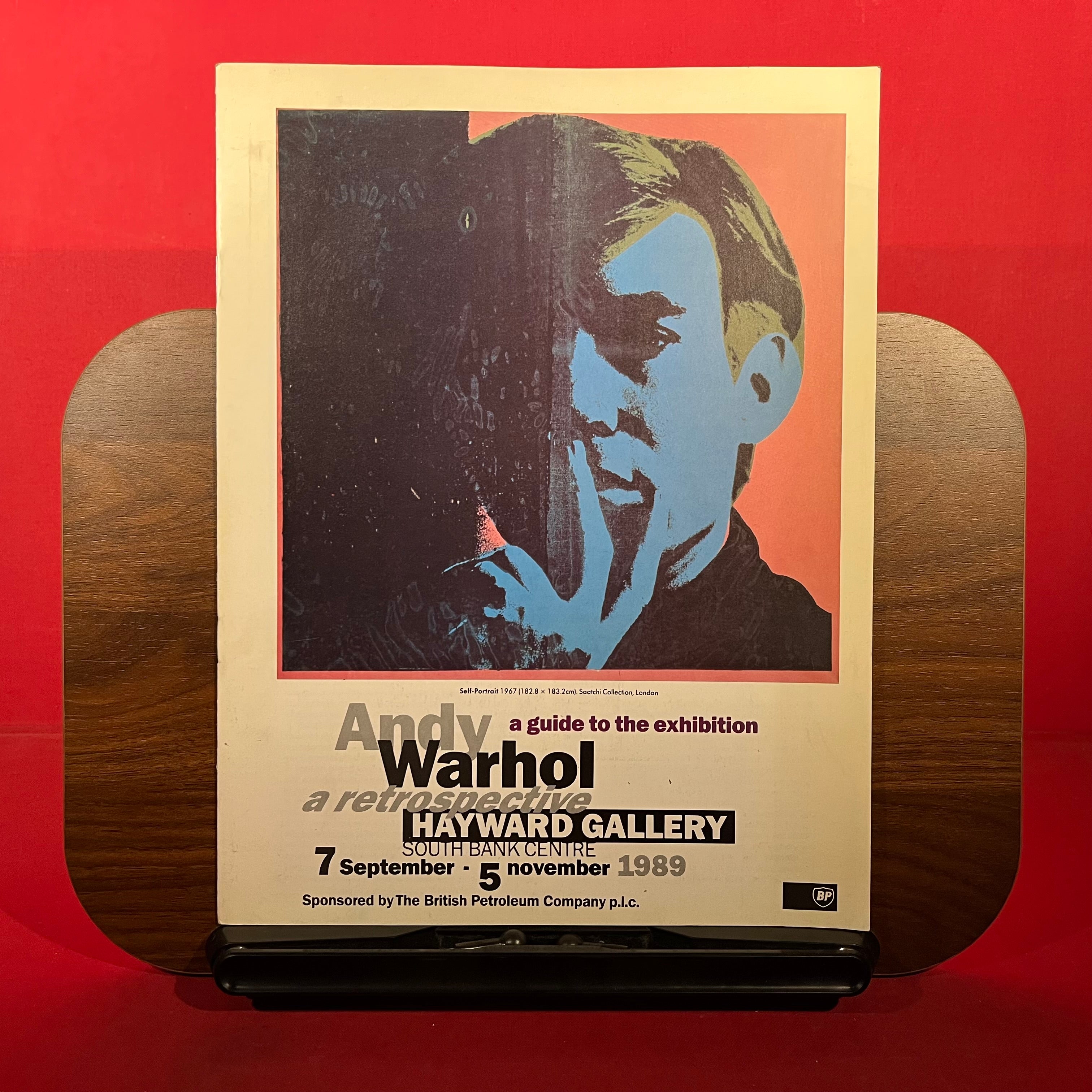 Andy Warhol a Retrospective, A Guide to the Exhibition,