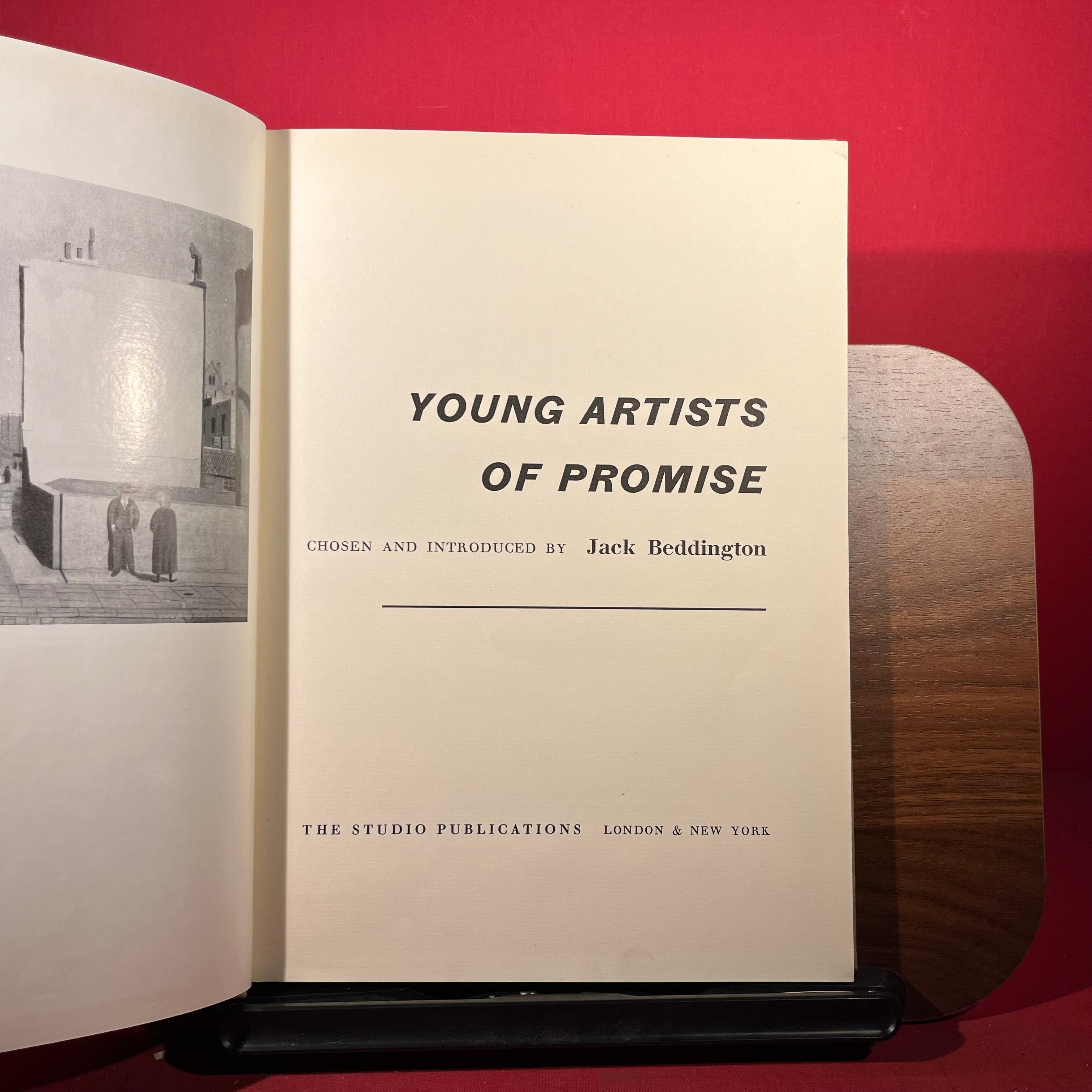 Young Artists of Promise