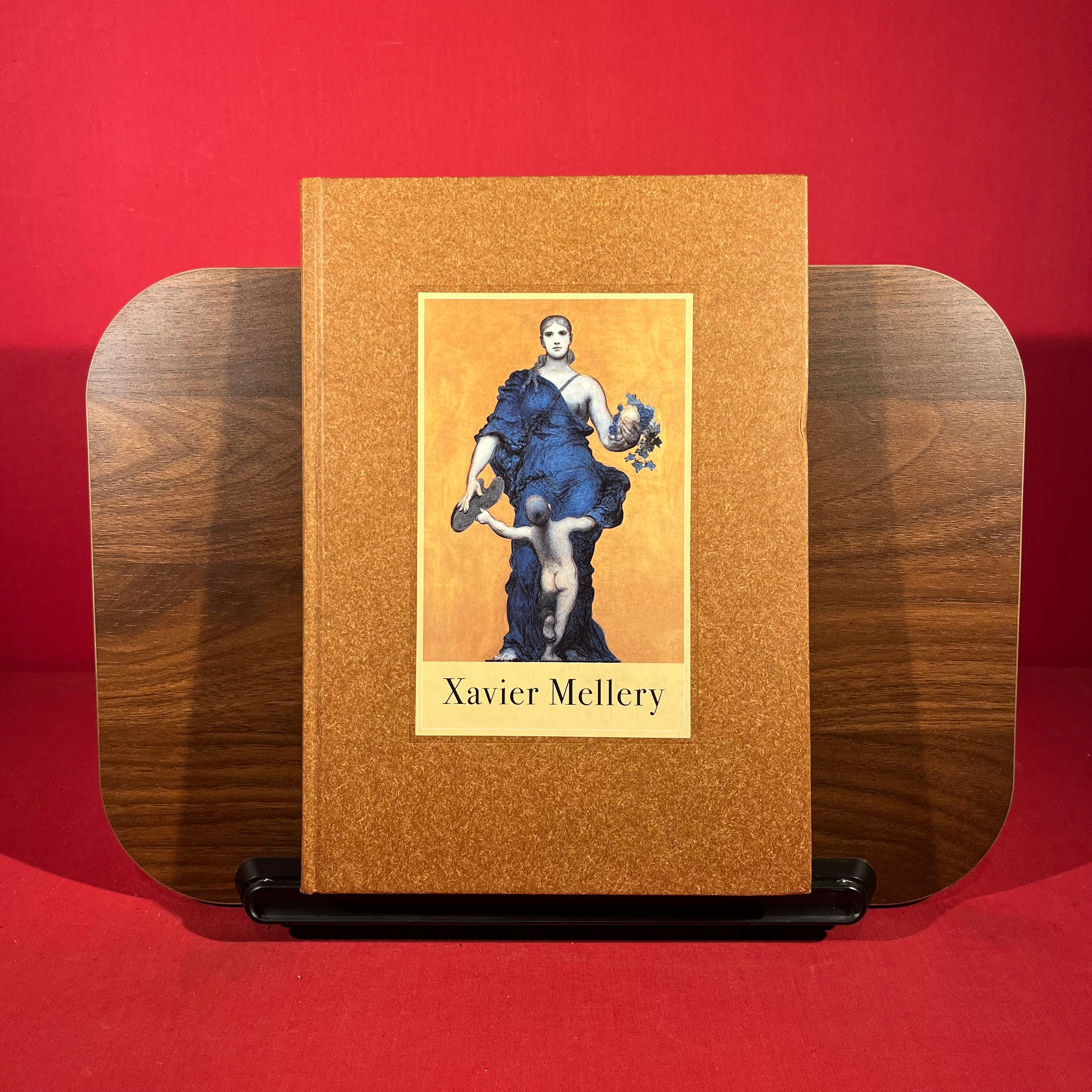 Xavier Mellery: L'a^me des choses (French Edition)