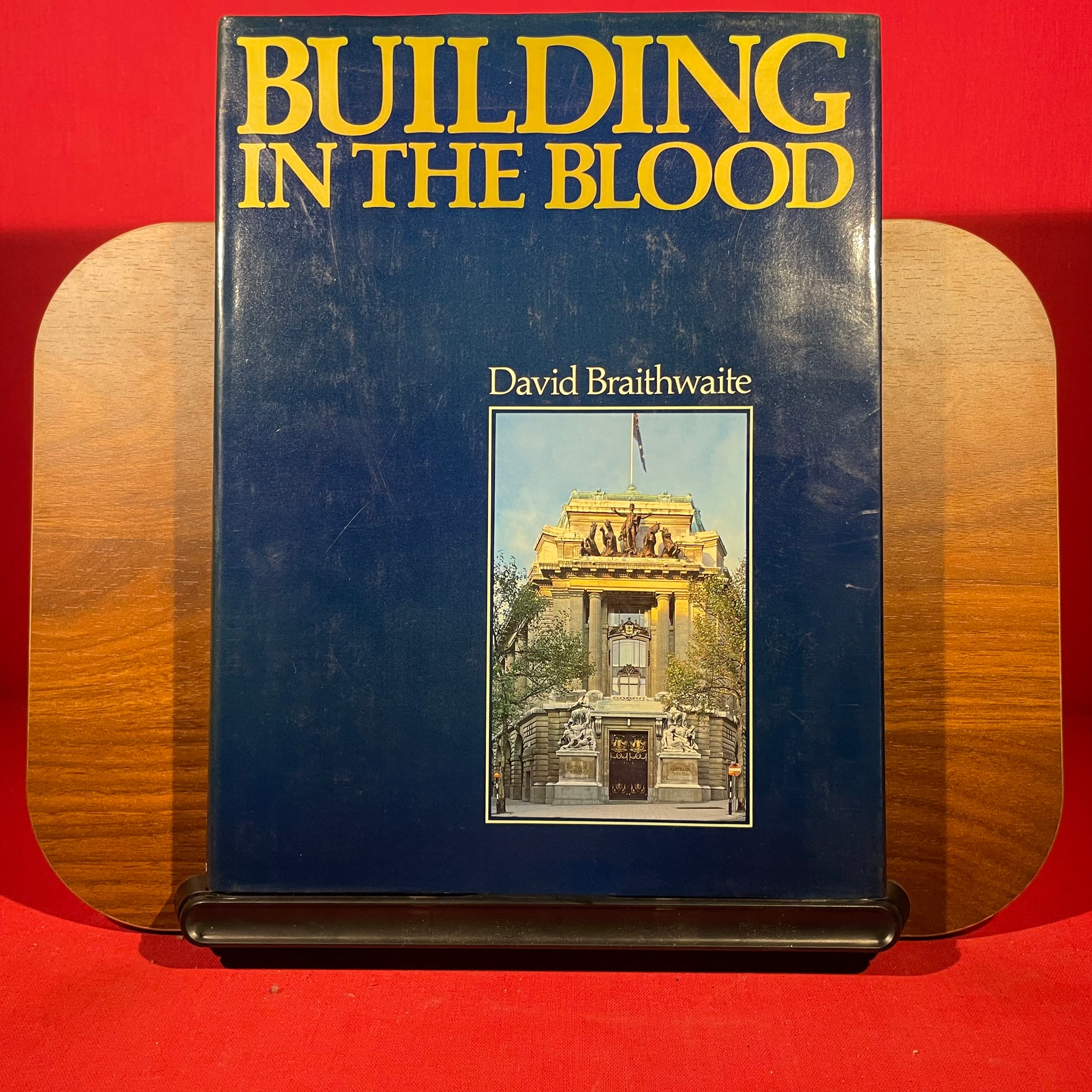 Building in the Blood: Story of Dove Brothers in Islington, 1781-1981