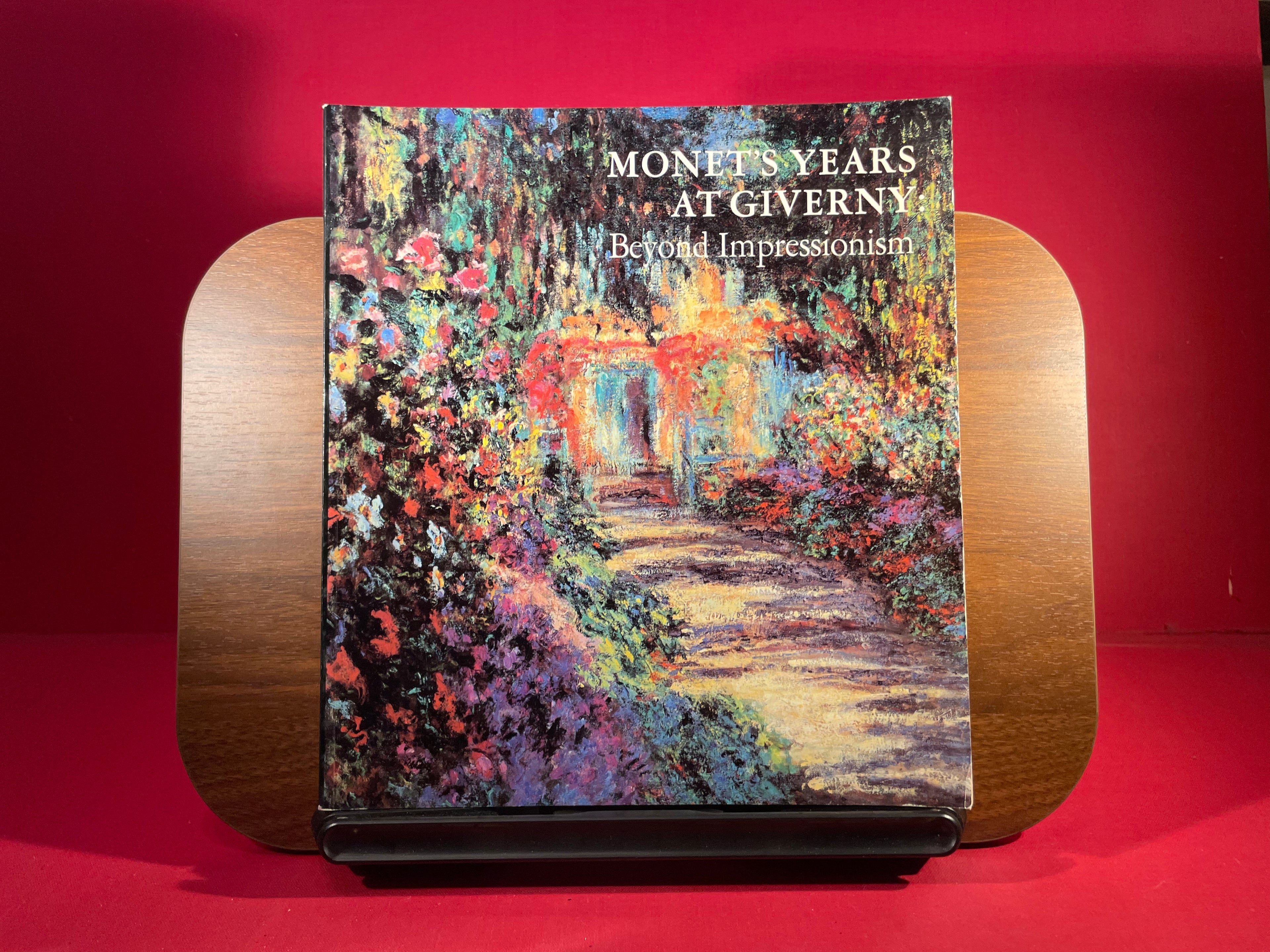 Monet's Years At Giverny: Beyond Impressionism
