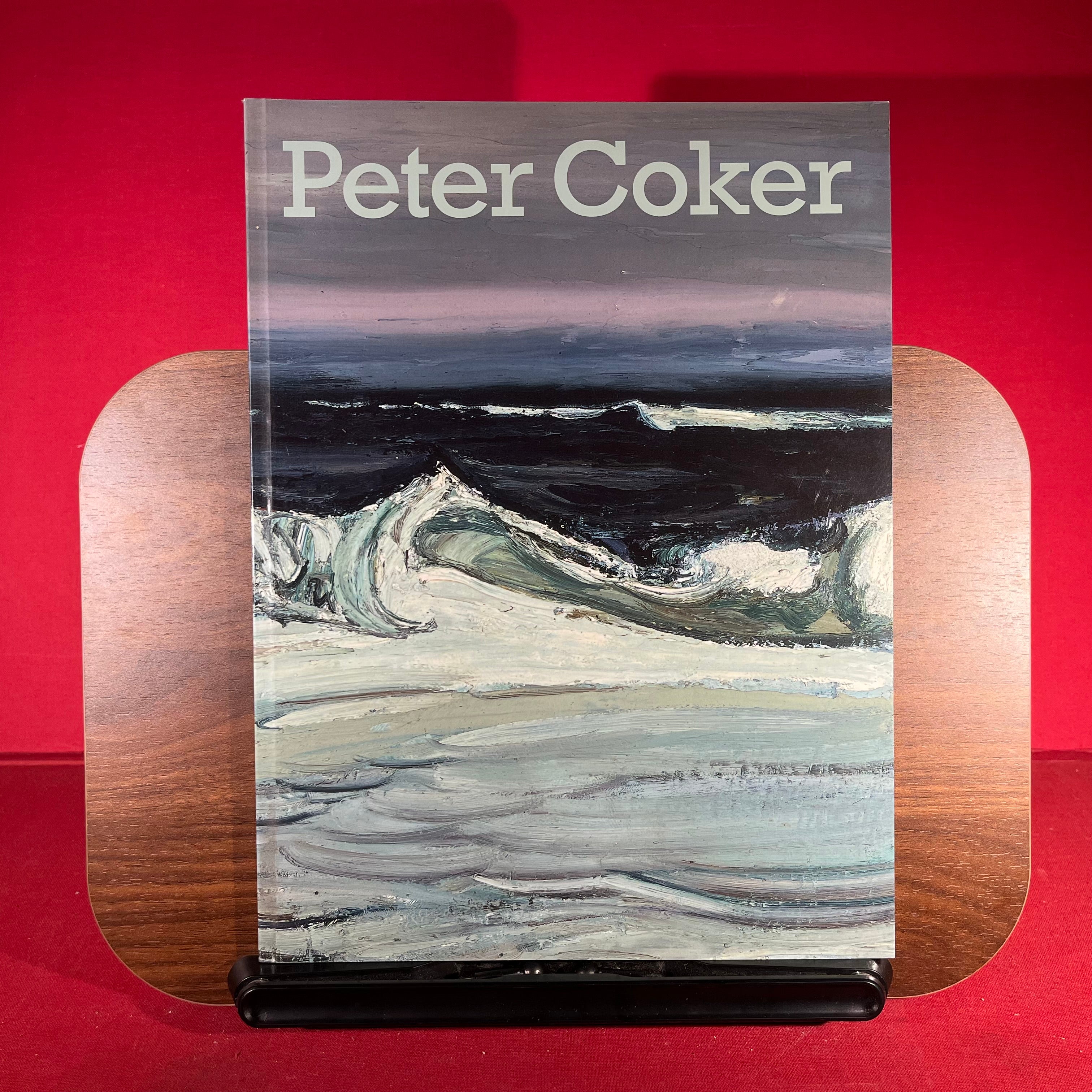 Peter Coker, RA (1926-2004).