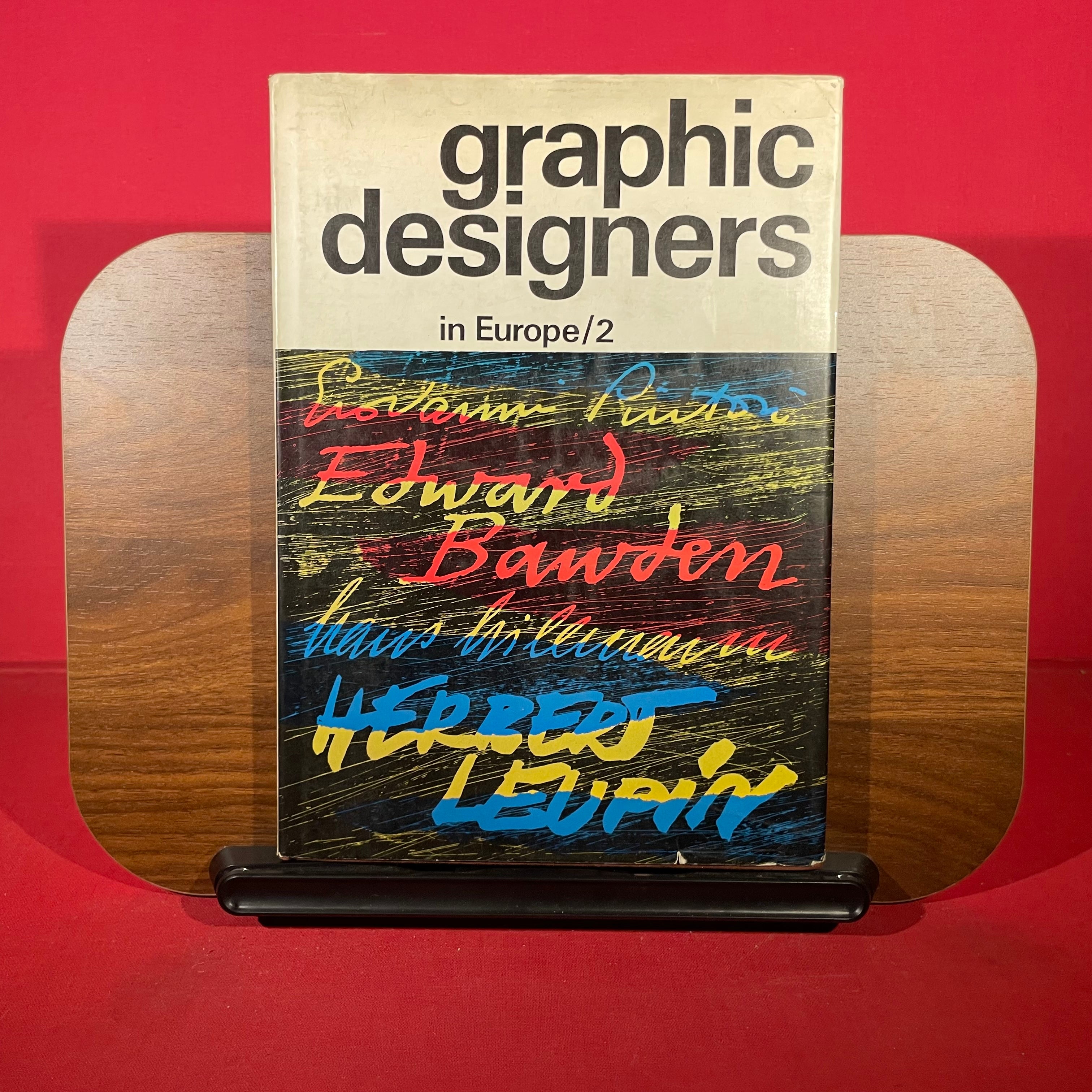 Graphic Designers in Europe /2