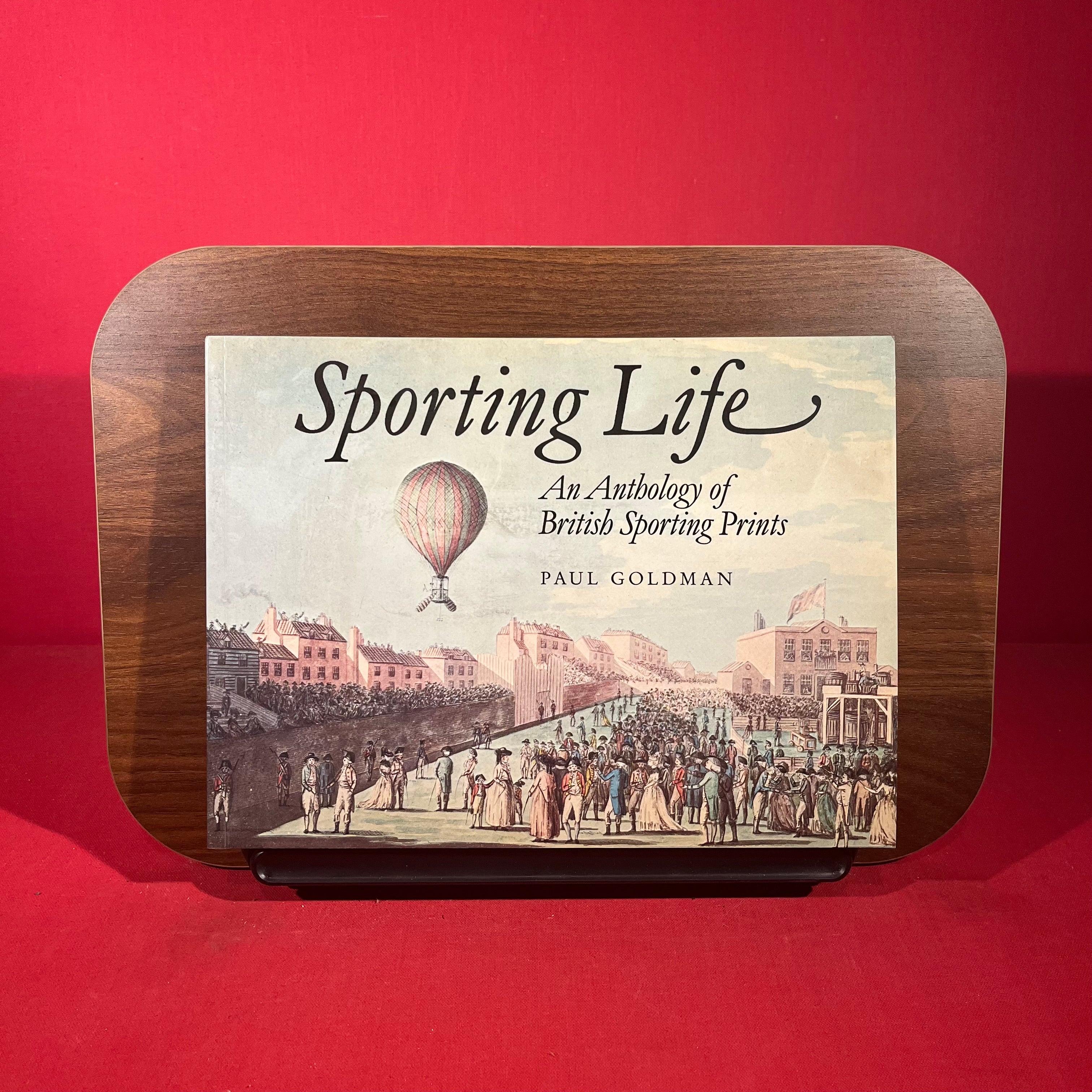 Sporting Life An Anthology of British Sporting Prints