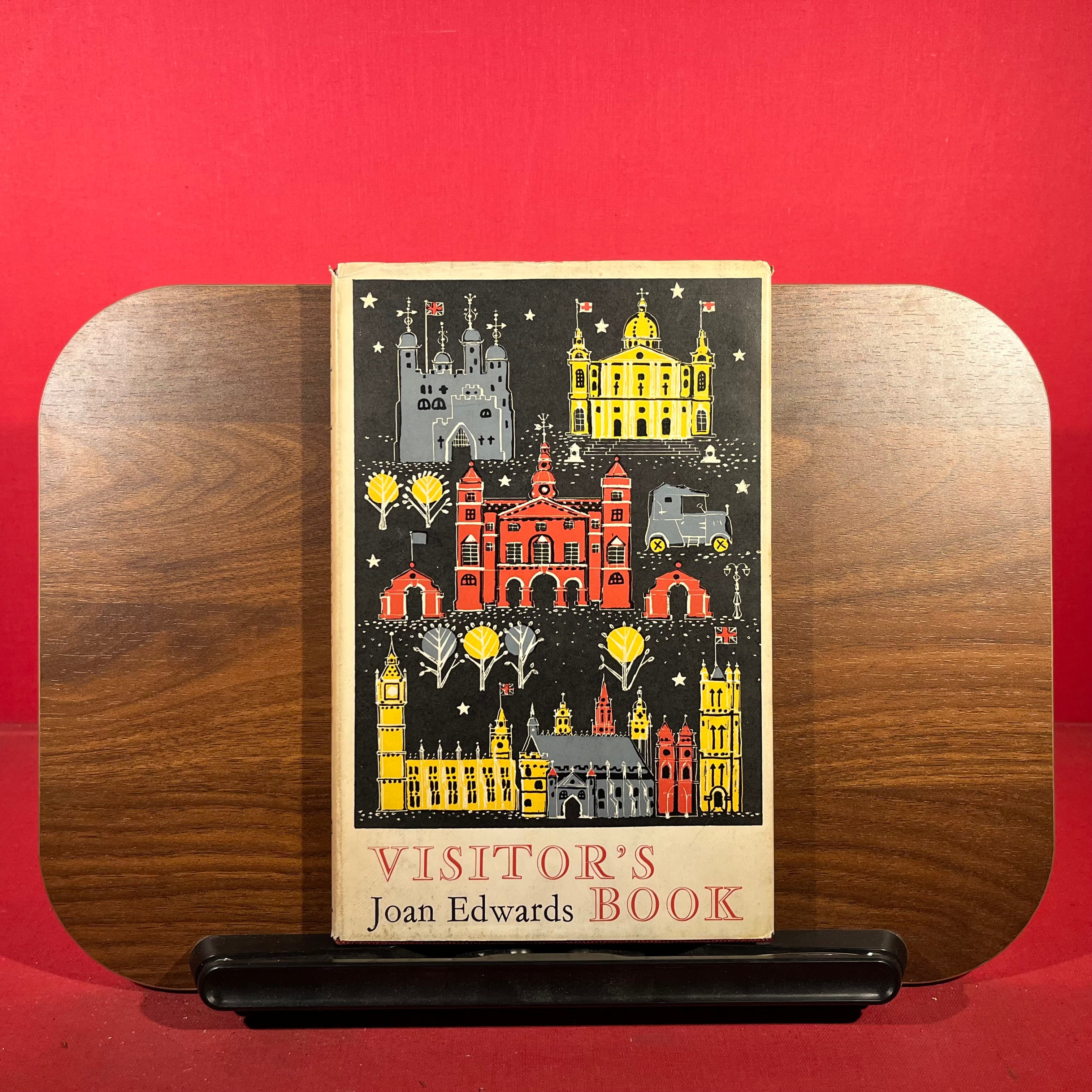Visitors Book