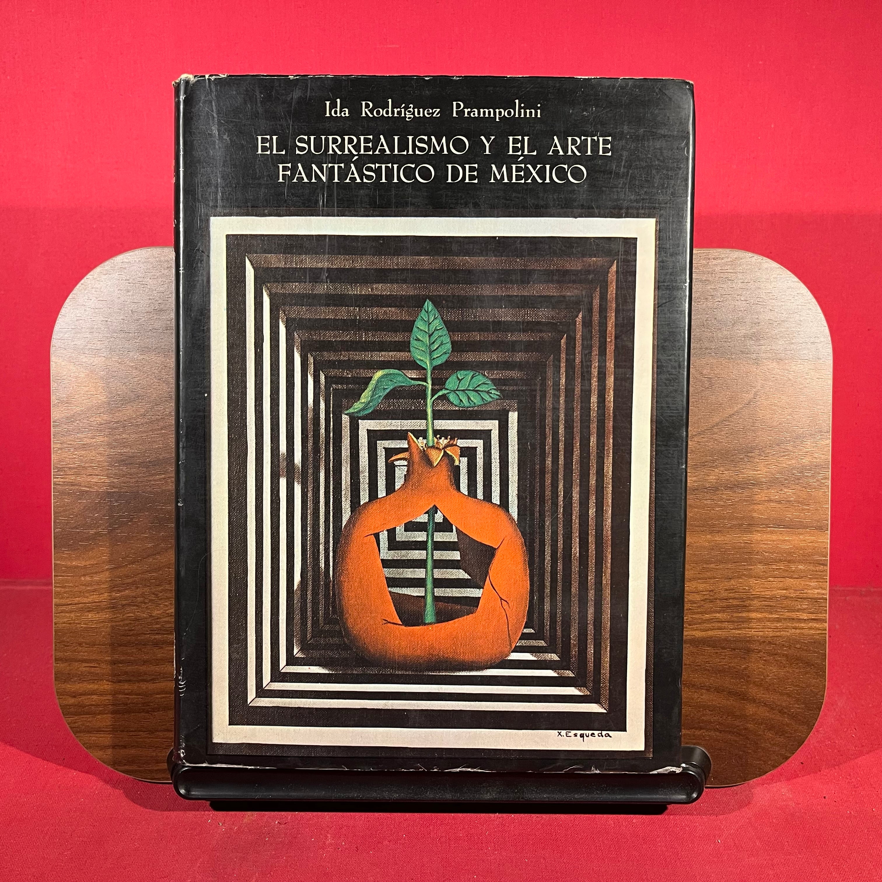El Surrealismo y el Arte Fantástico de México
