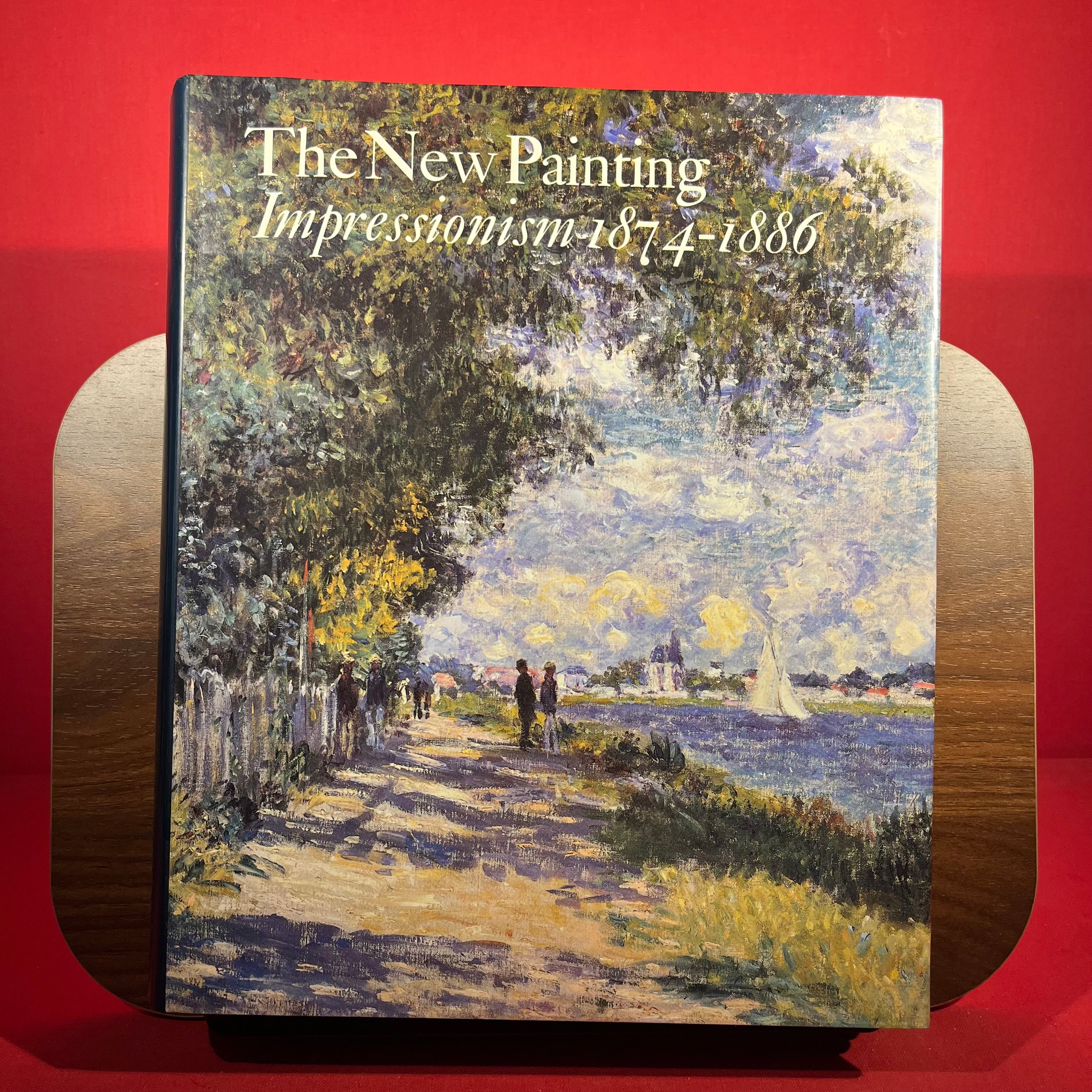 New Painting: Impressionism, 1874-86
