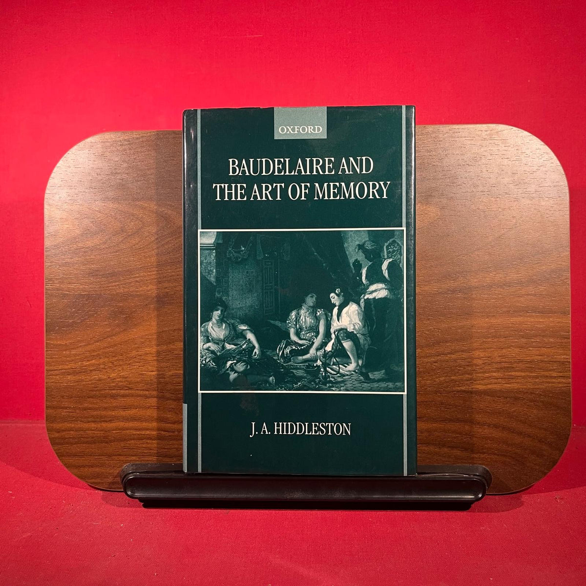 Baudelaire and the Art of Memory