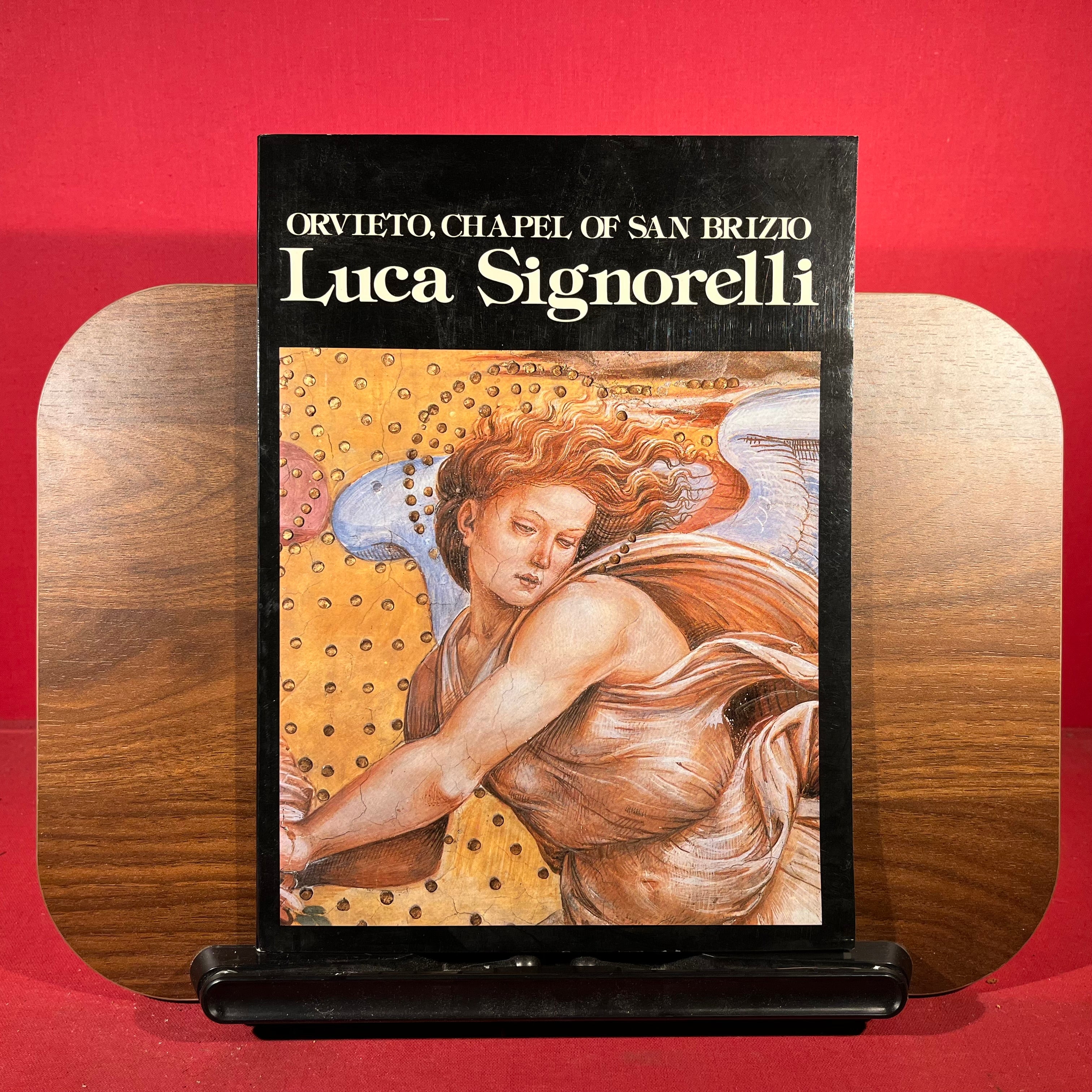 Orvieto, Chapel of San Brizio Luca Signorelli