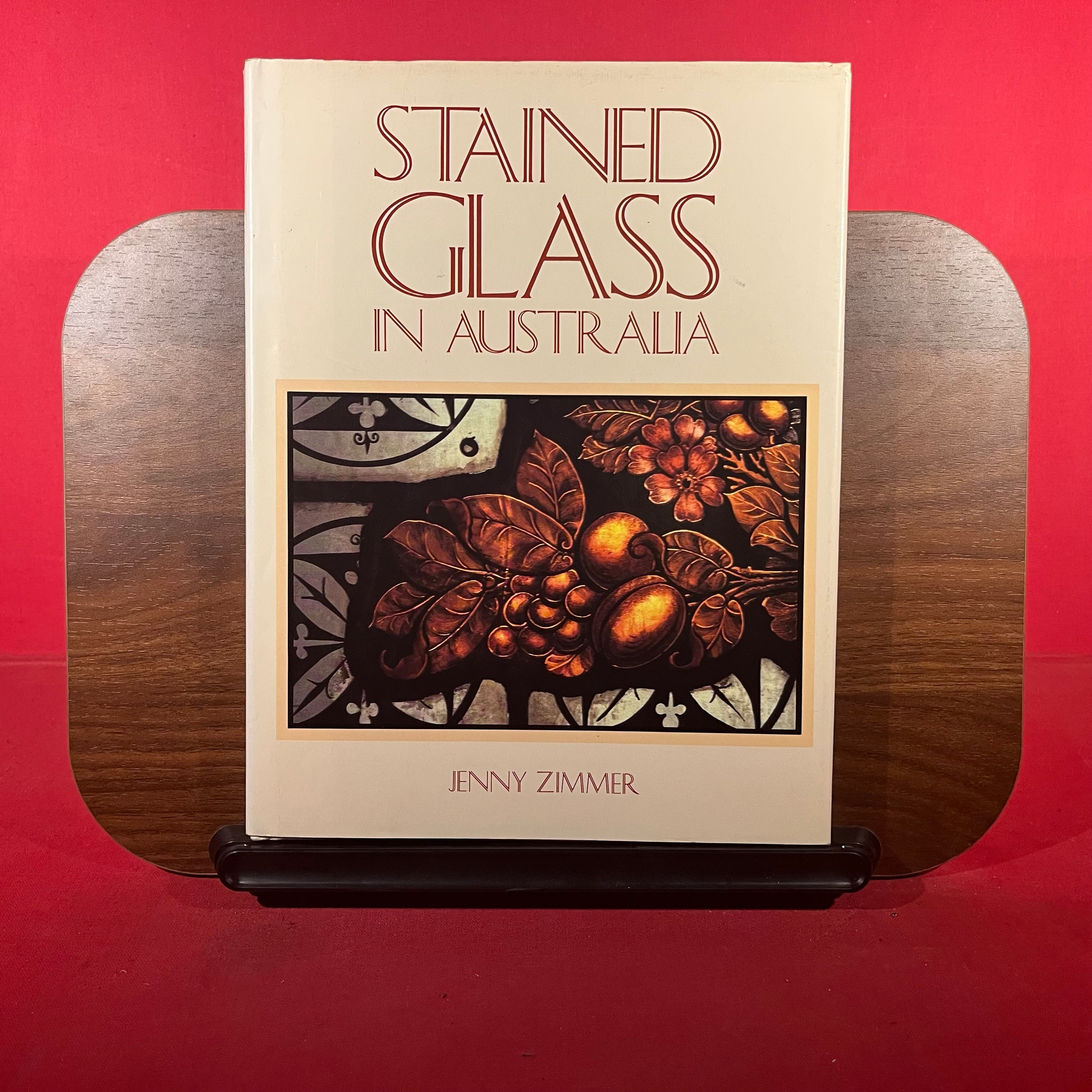 Stained Glass in Australia