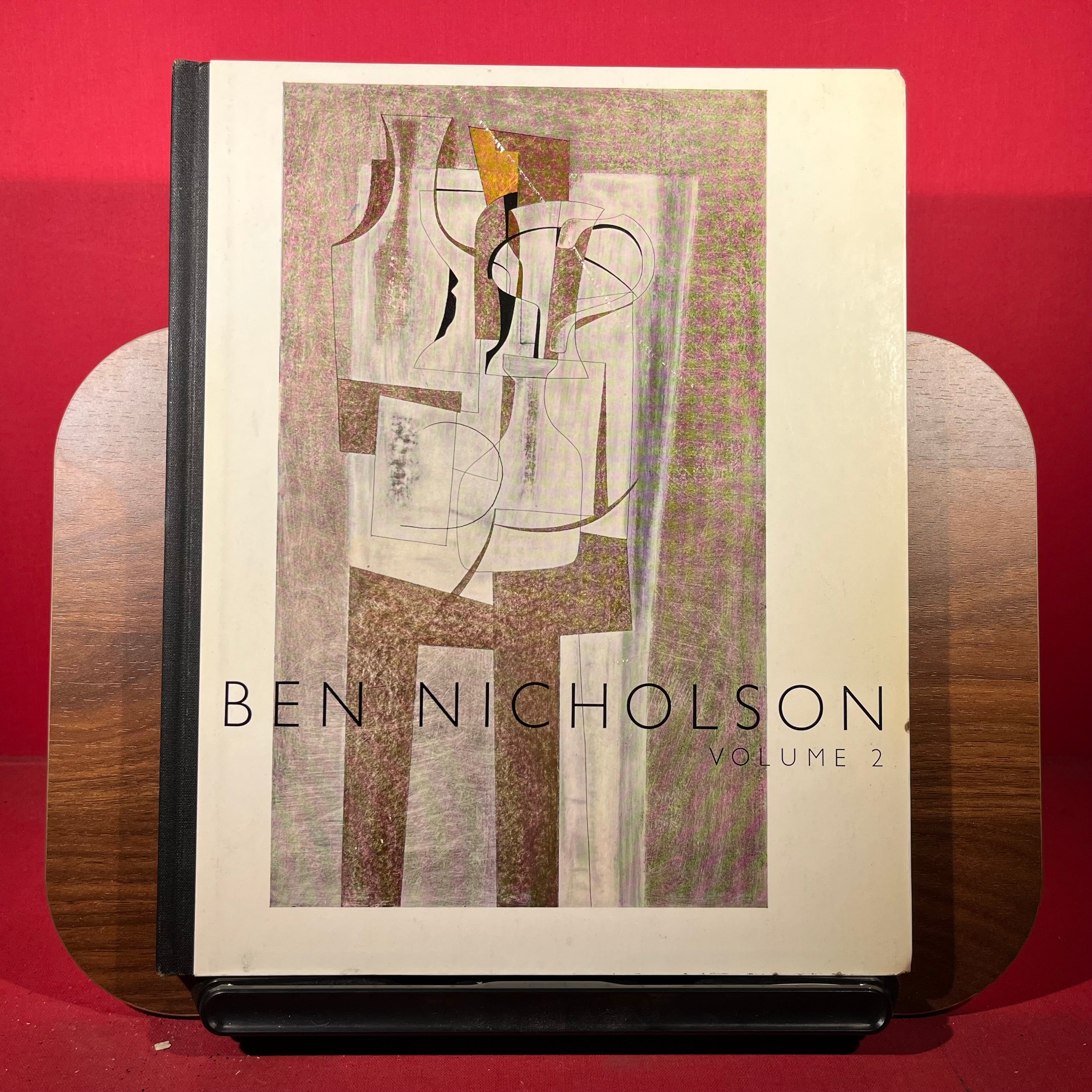 Ben Nicholson : work since 1947 : Volume 2