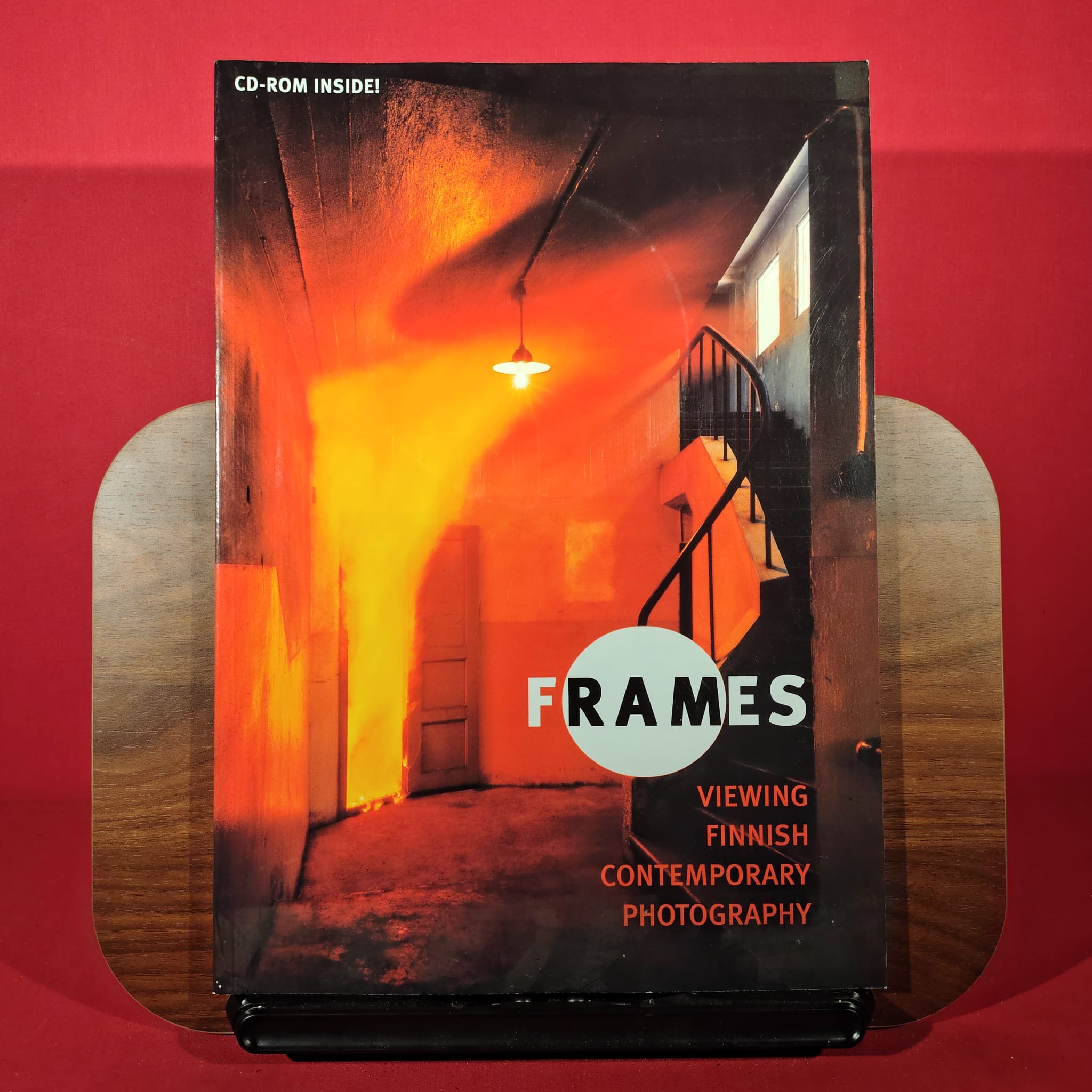 Frames: Viewing Finnish Contemporary Photography
