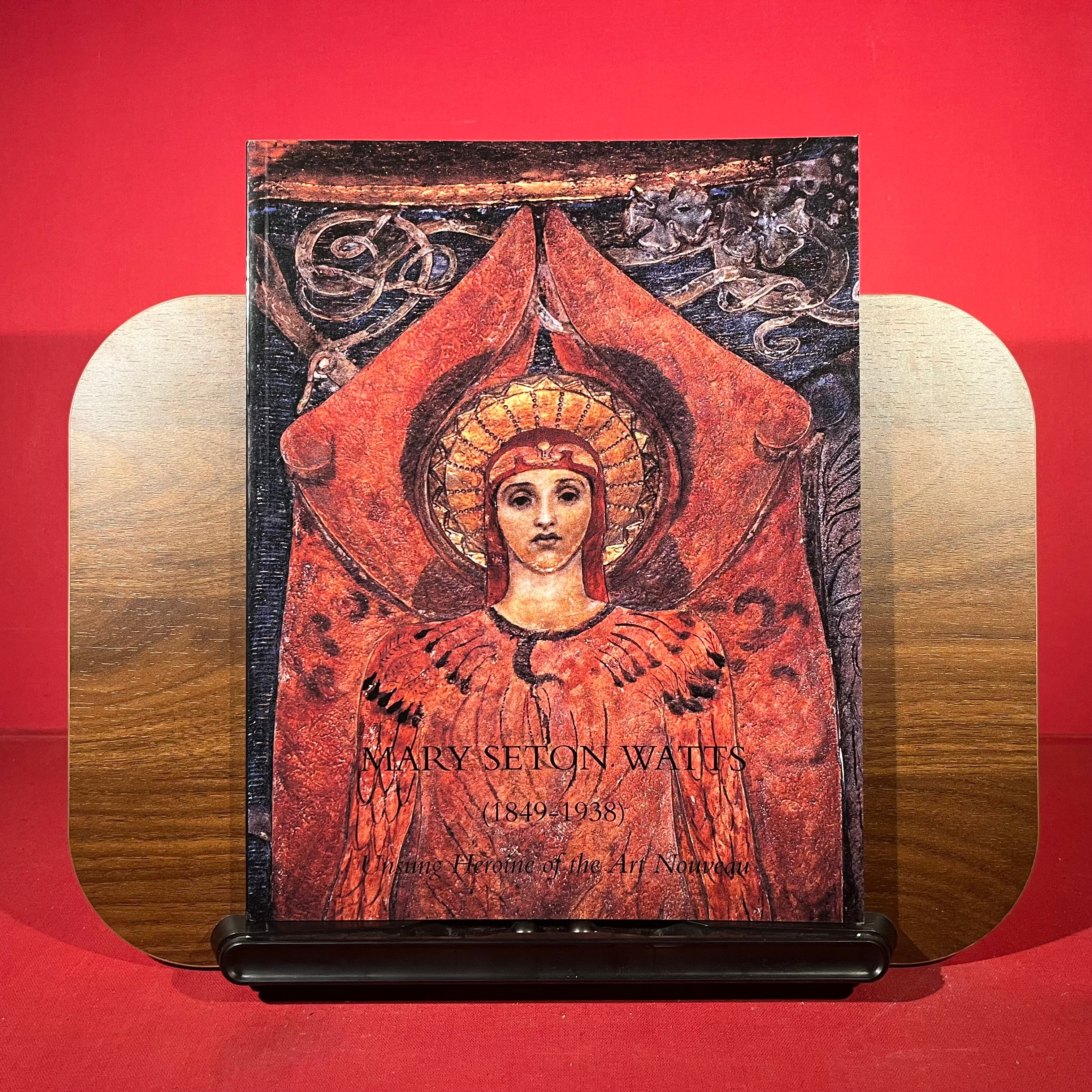 Mary Watts: Unsung Heroine of the Art Nouveau
