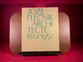 Jože Plečnik Architekt 1872-1957