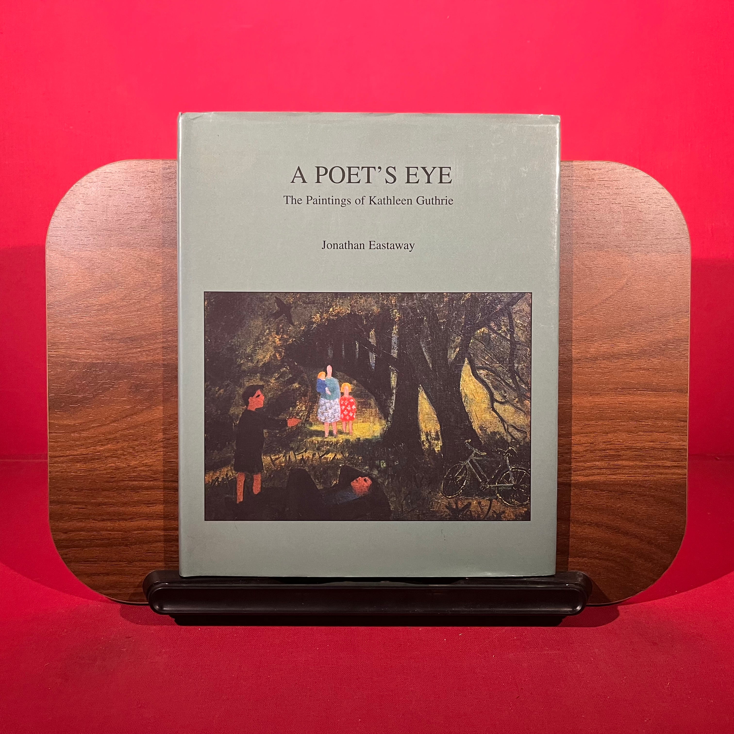 A Poet's Eye :The Paintings of Kathleen Guthrey, LIMITED ED 37/200