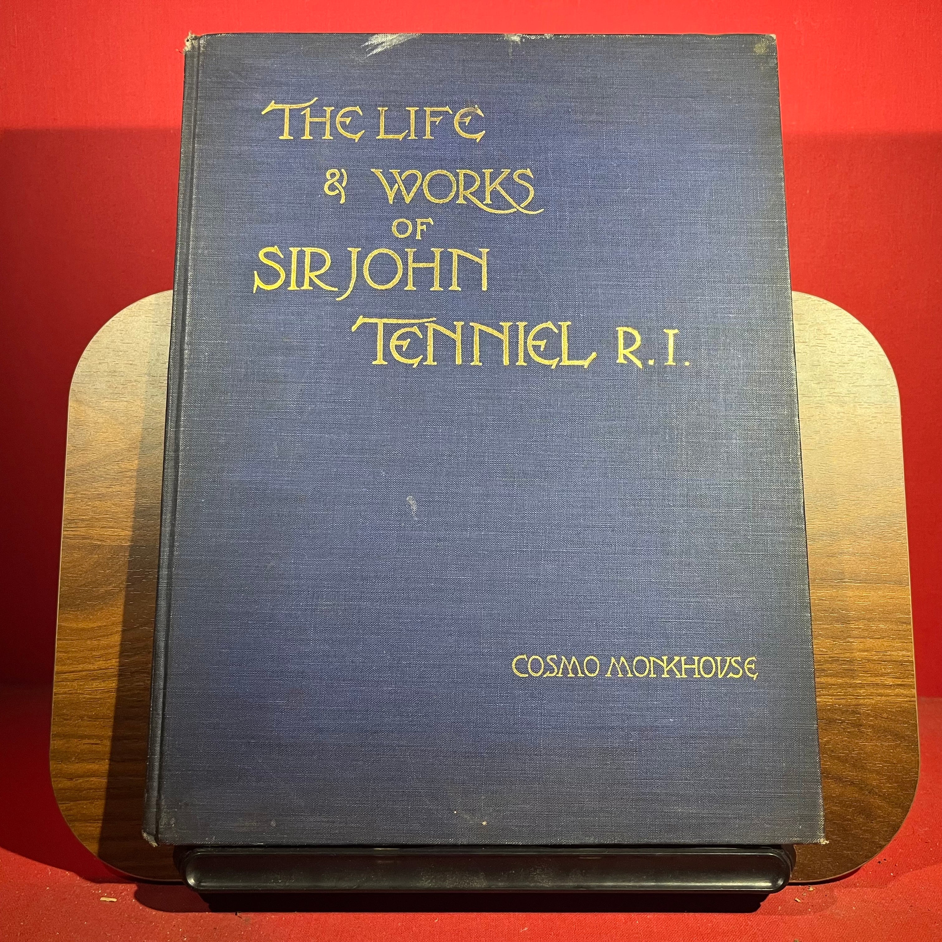 The life & Works Of Sir John Tenniel R.I. : The Easter Annual, 1901