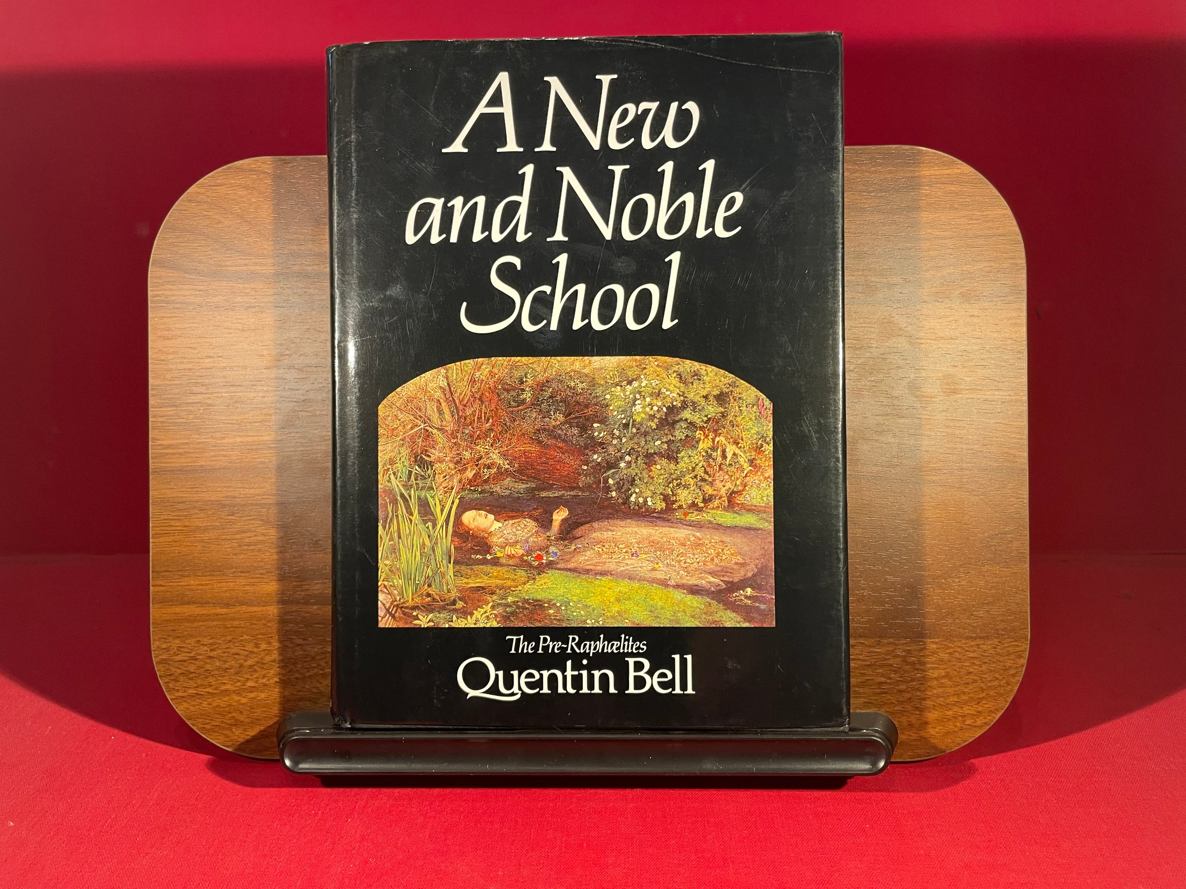 New and Noble School: Pre-Raphaelites