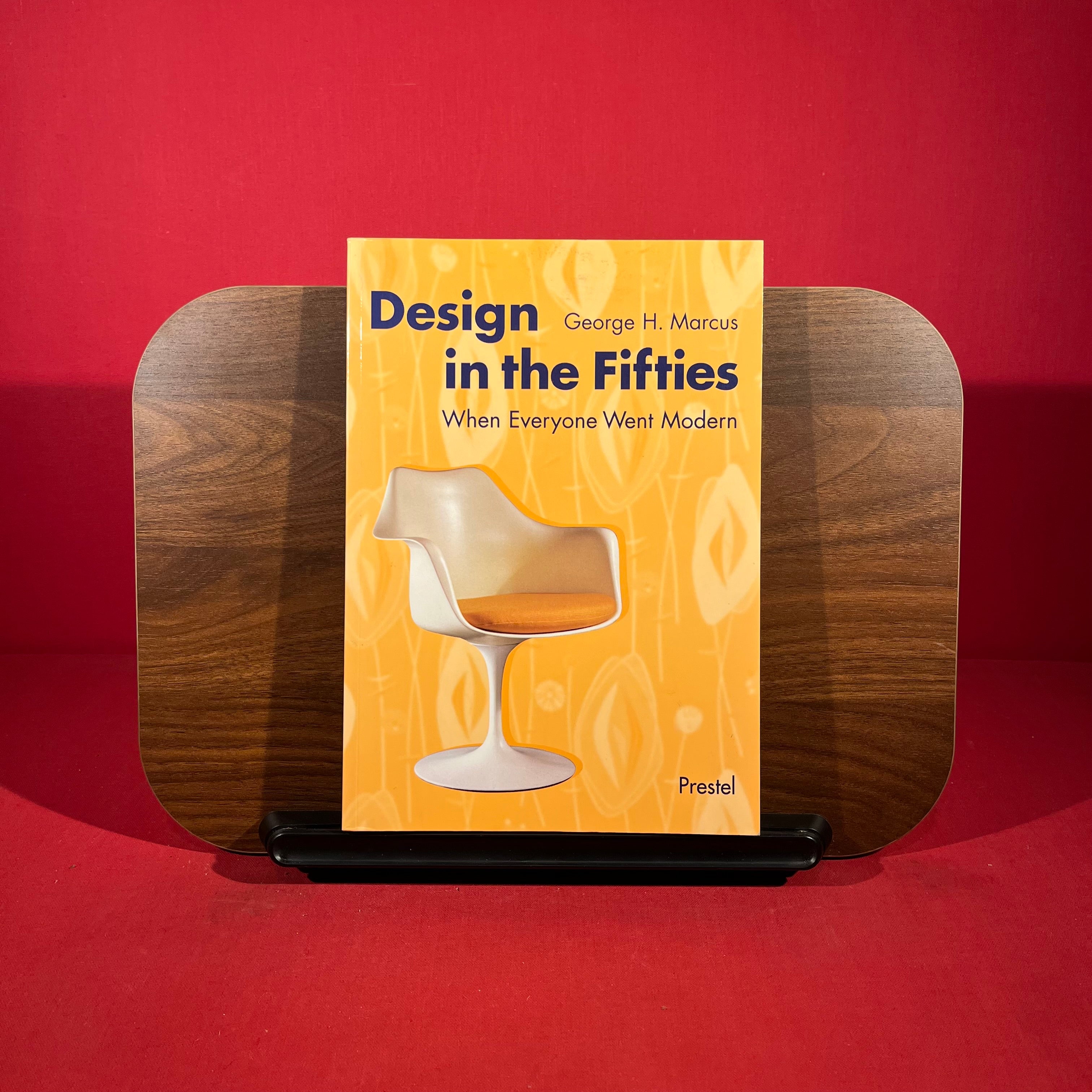 Design in the Fifties: When Every one Went Modern