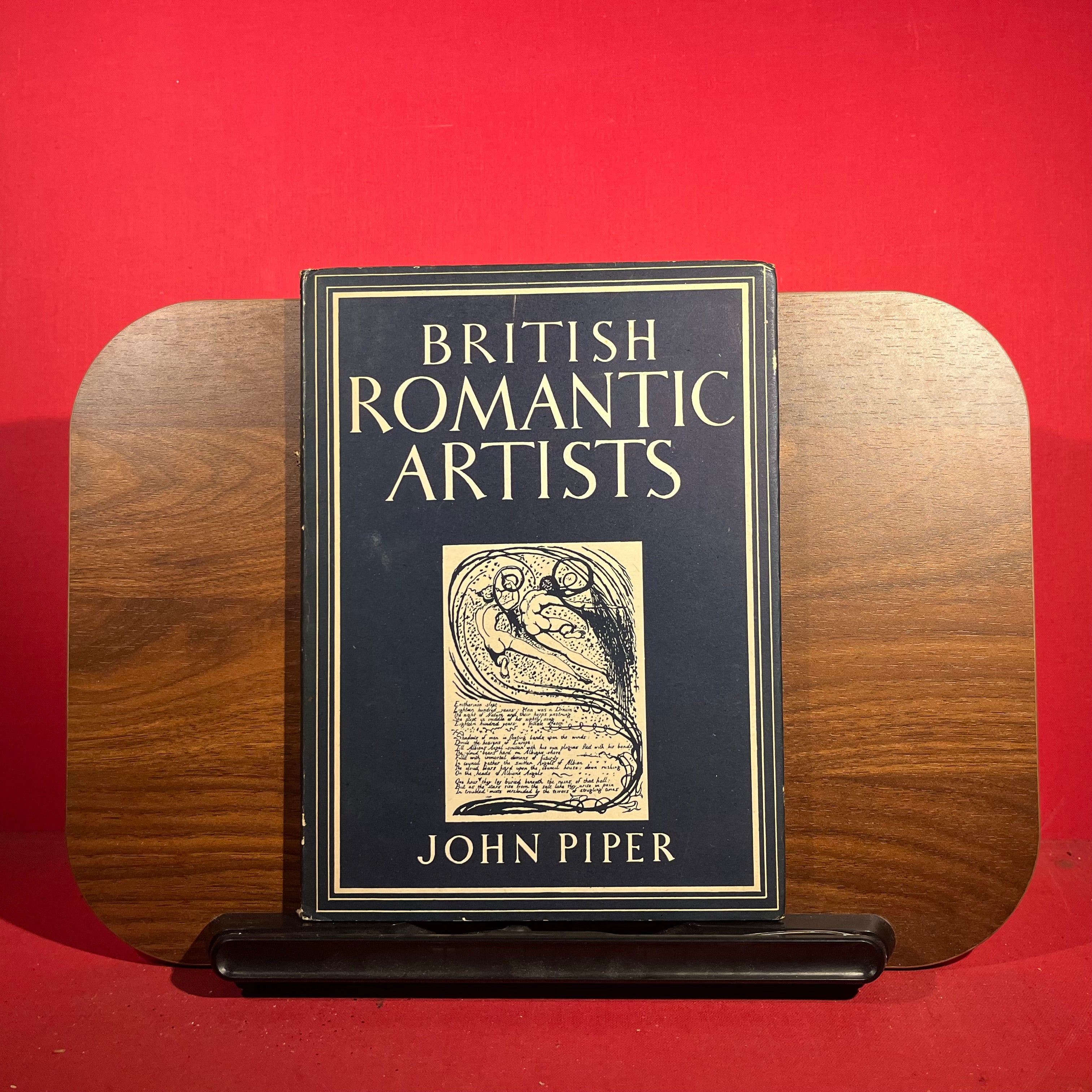 British Romantic Artists