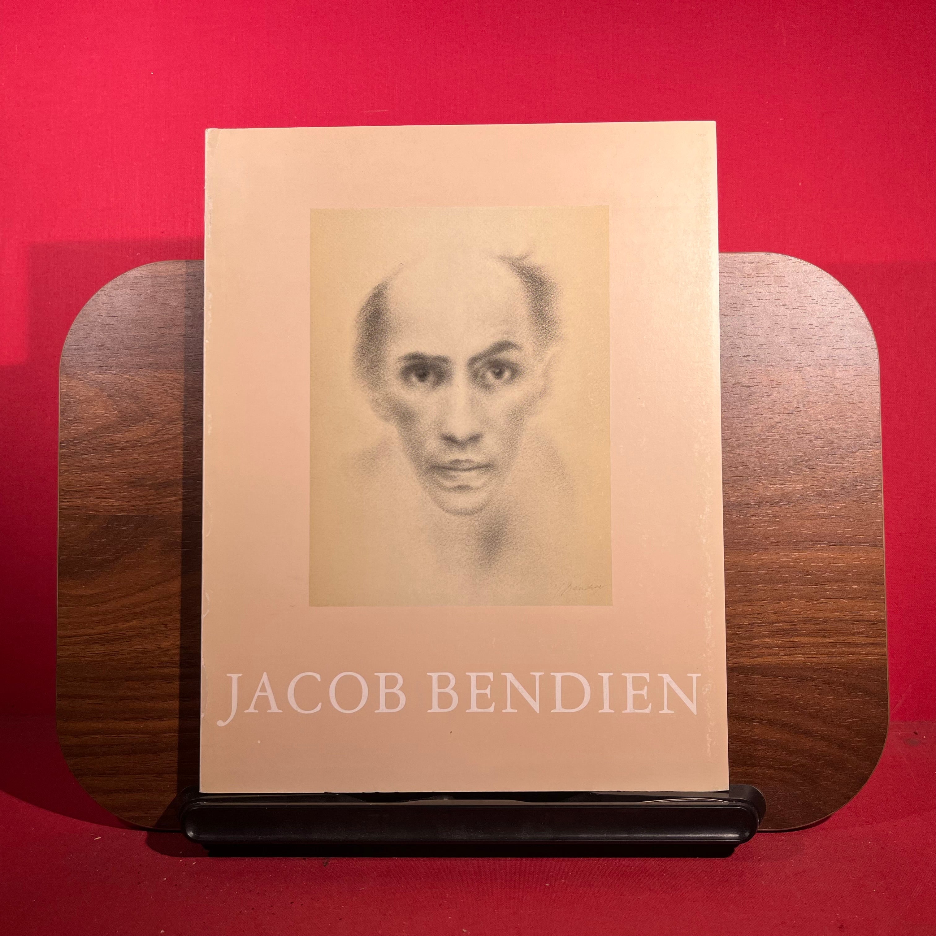 Jacob Bendien 1890-1933, exh. Cat. Fries Museum, Leeuwarden, Netherlands, etc, 1985