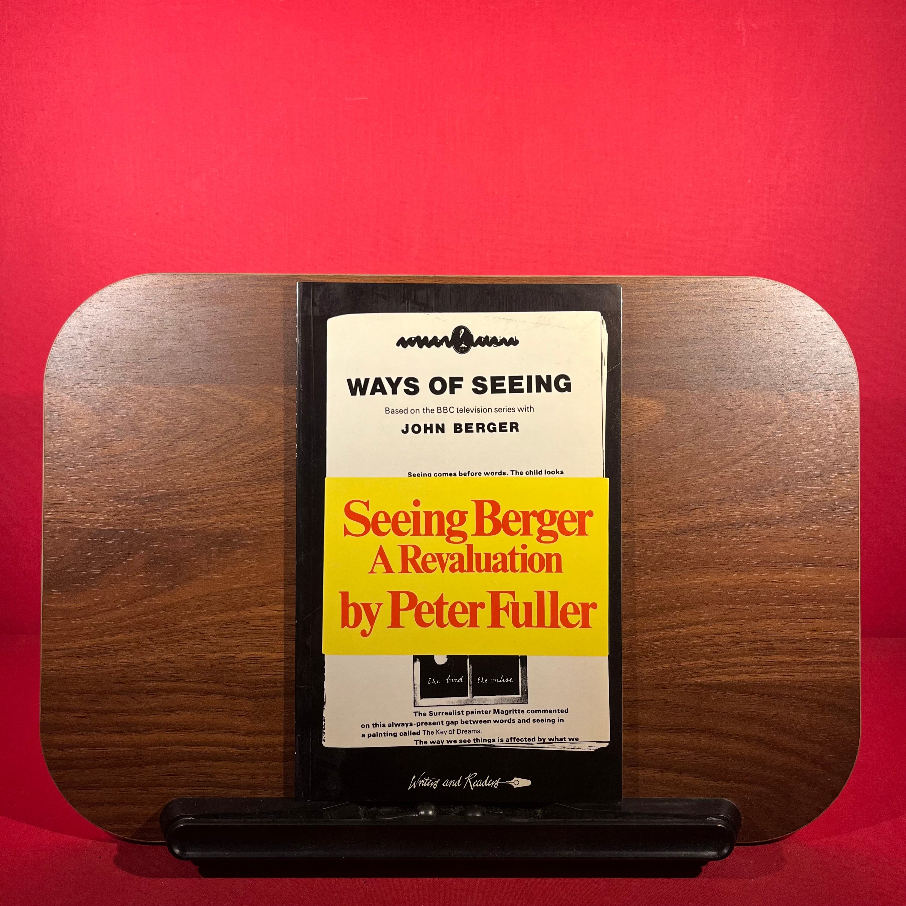 Seeing Berger: A Reevaluation of Ways of Seeing