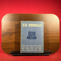 XXI Biennale Internazionale D'Arte, exh.cat. Venice, 1938.